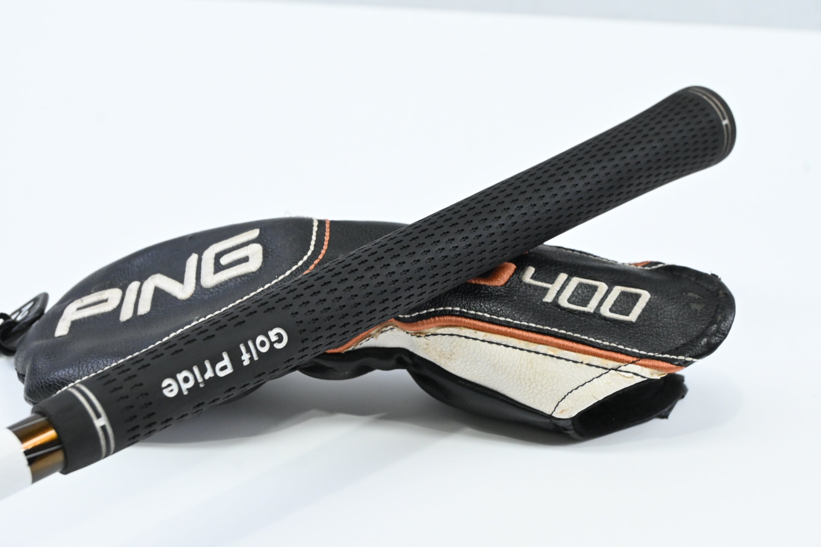 Ping G400 #4 Hybrid / 22 Degree / Stiff Flex Ping Alta CB 70 Shaft