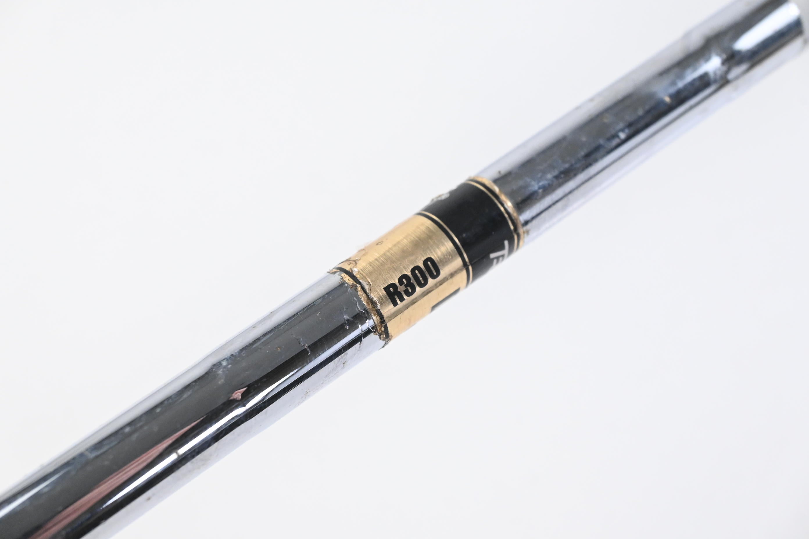 Mizuno MP-R Lob Wedge / 60 Degree / Regular Flex Dynamic Gold R300 Shaft