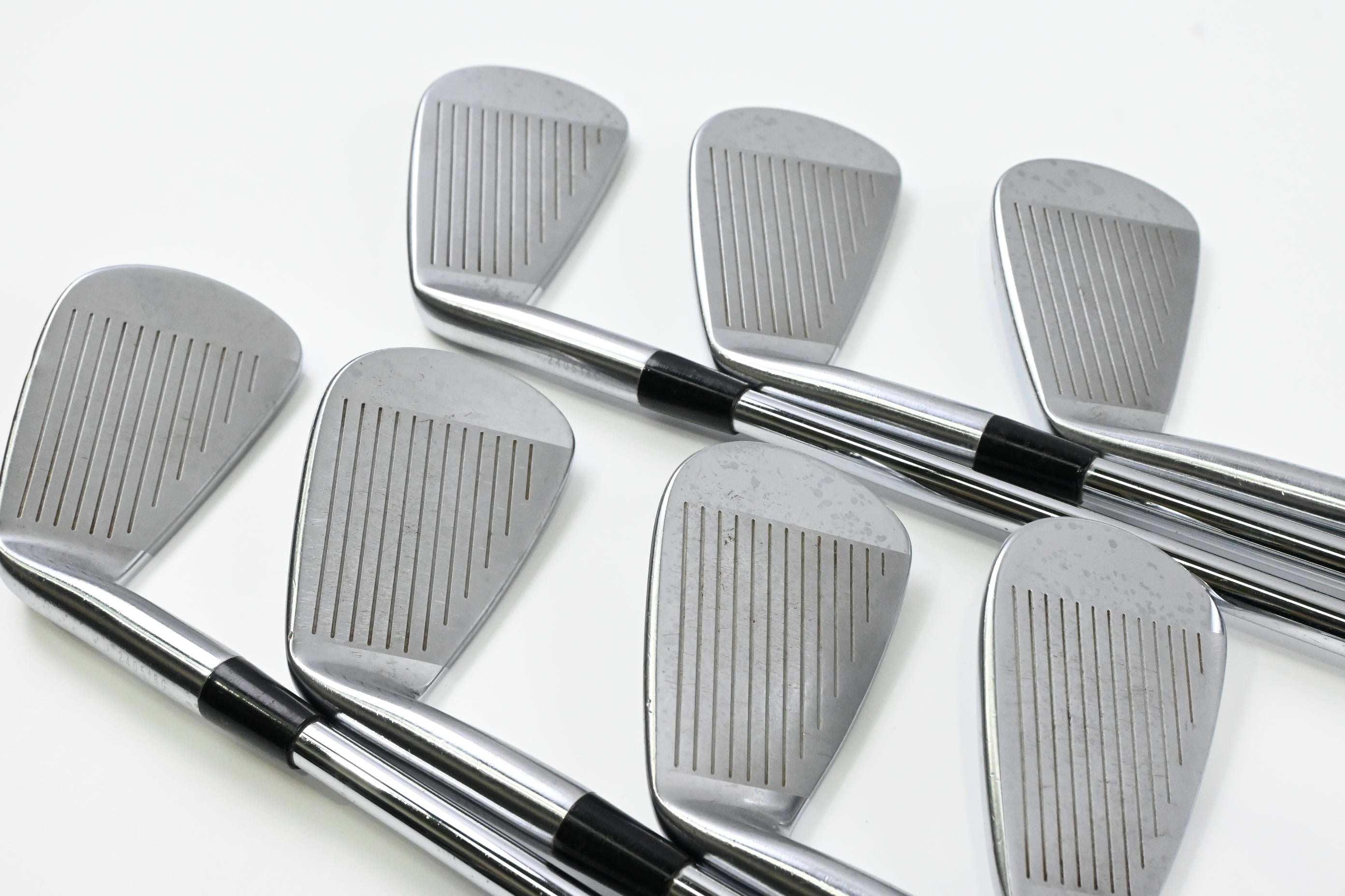 Mizuno MP-18 MB Irons / 4-PW / Stiff Flex Project X LZ 120 Shafts