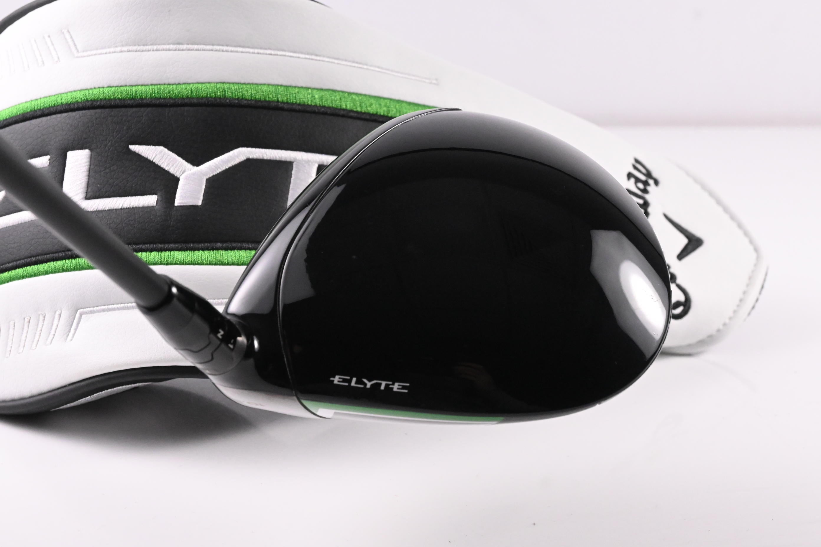 Callaway Elyte Triple Diamond Driver / 10.5 Degree / X-Flex Tensei 1K Black 65