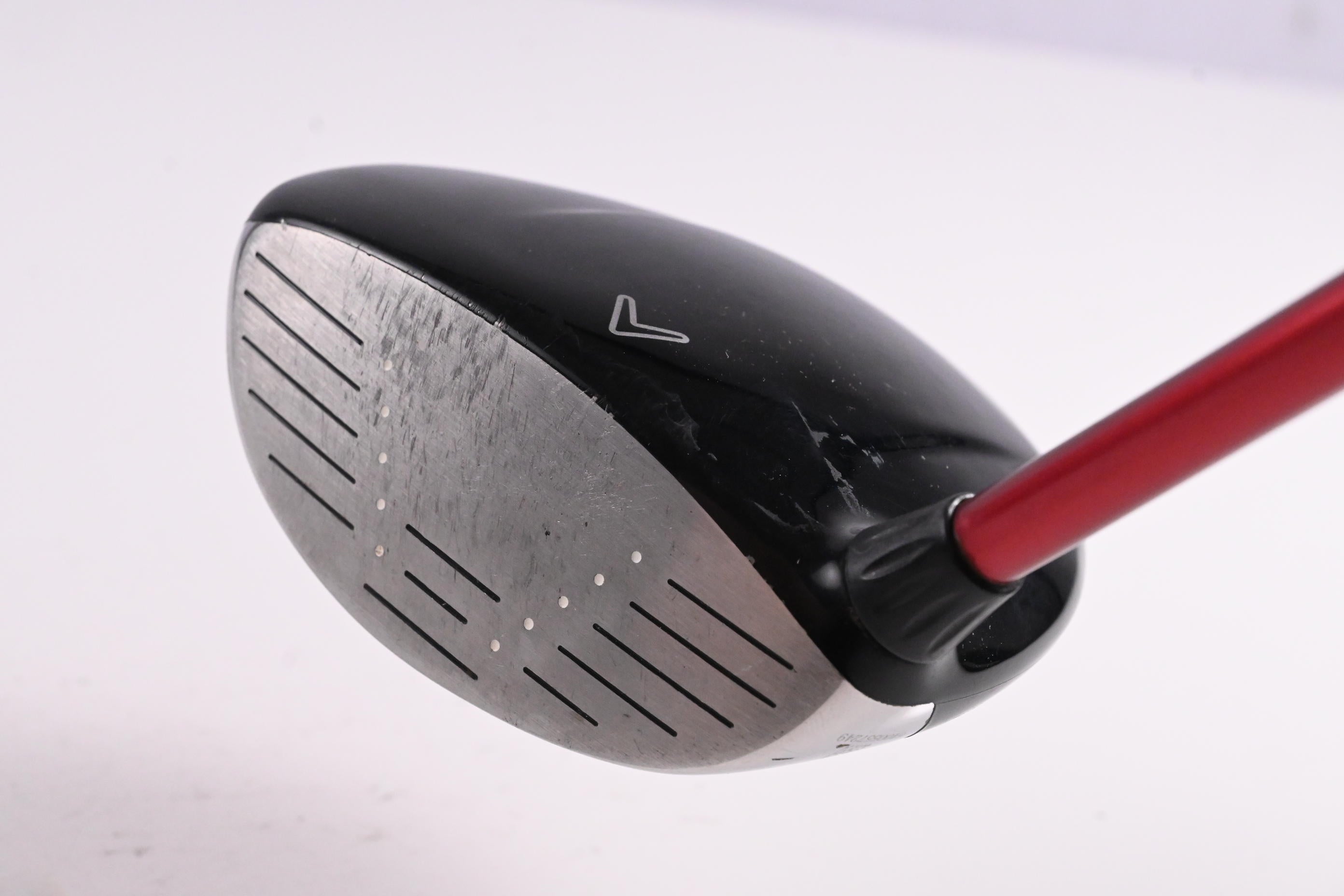 Callaway Big Bertha Diablo #3 Wood / 15 Degree / Regular Flex Callaway 60 Shaft