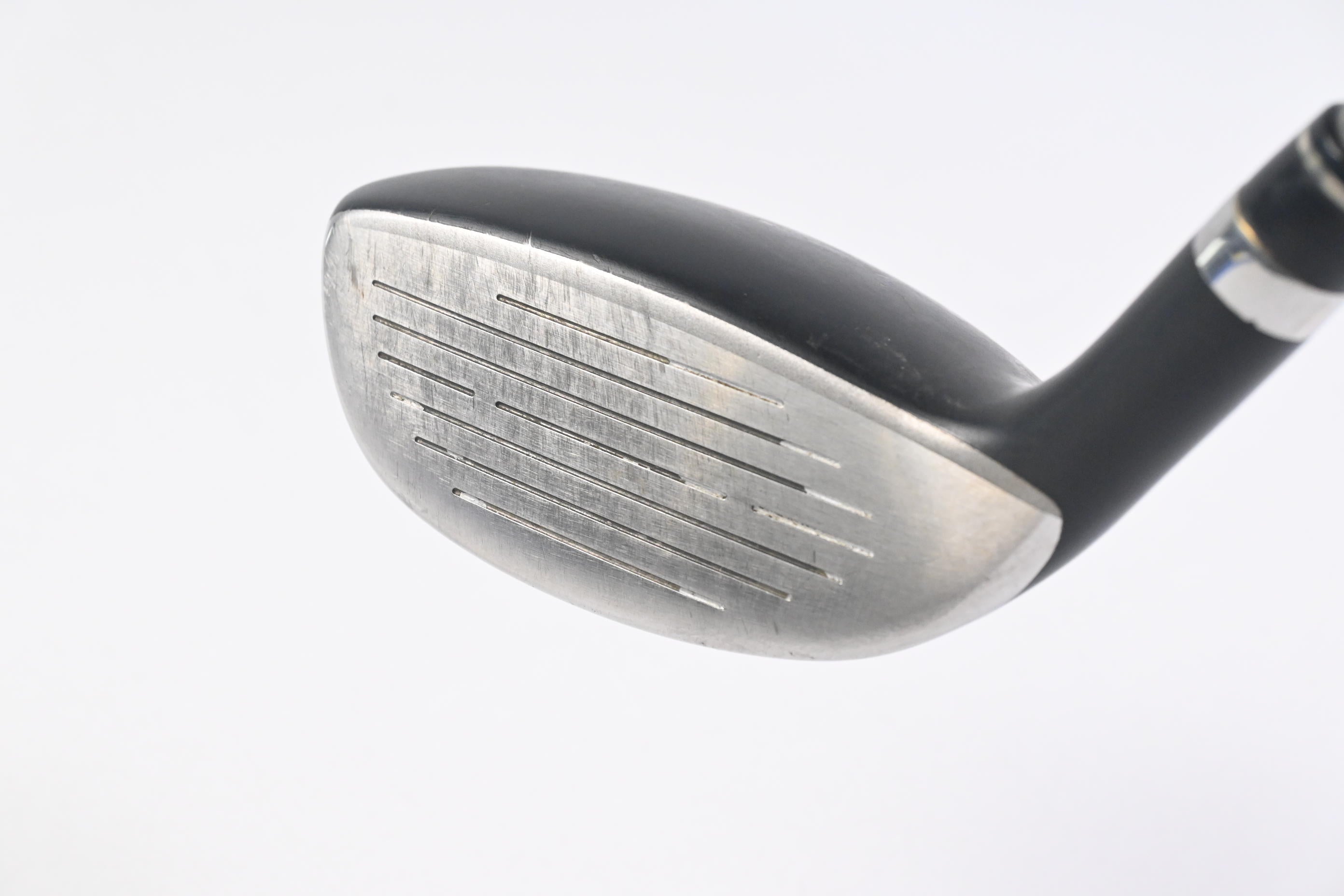 Wilson D200 #4 Hybrid / 22 Degree / Stiff Flex UST Mamiya Elements Chrome 54