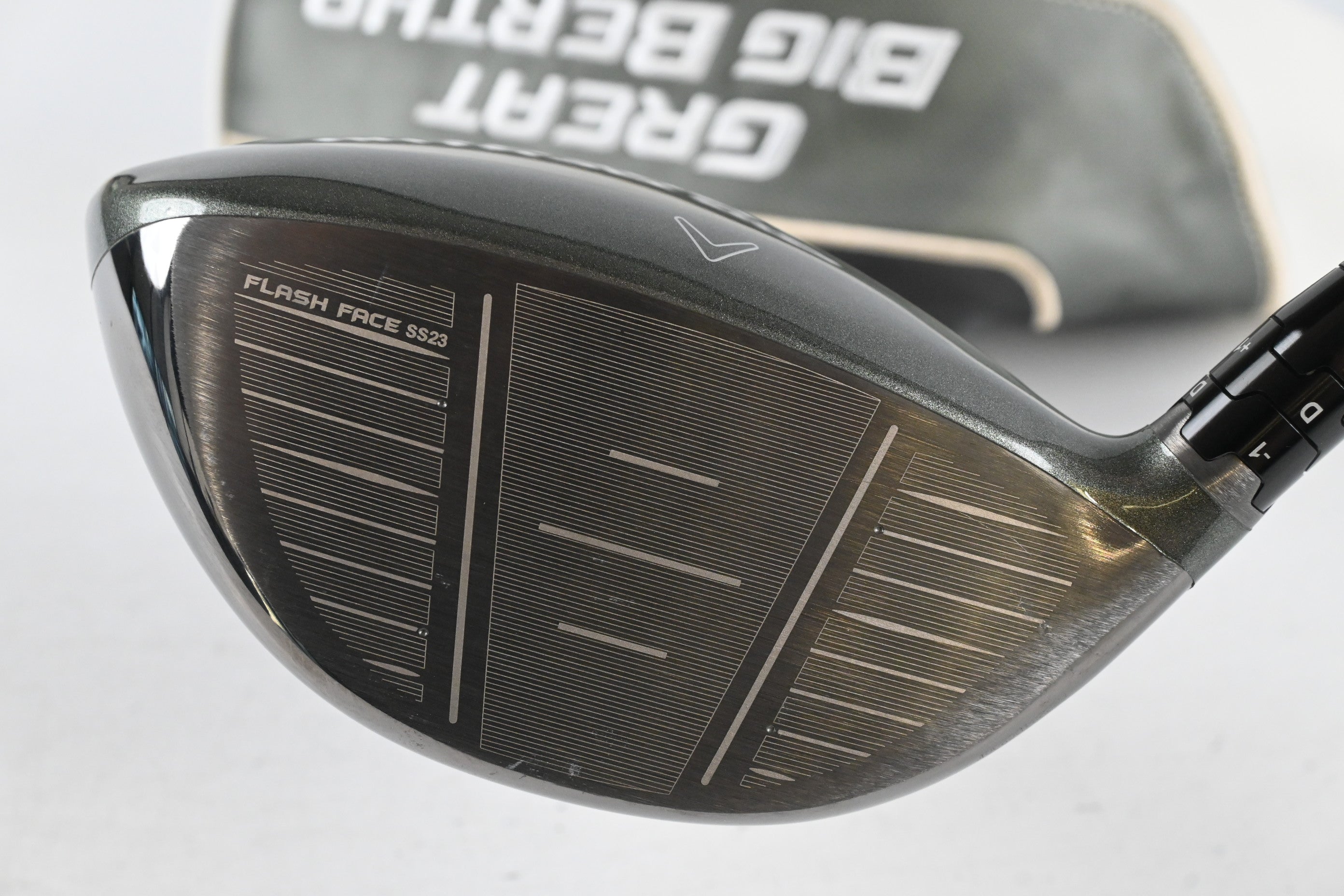 Callaway Great Big Bertha 2023 Driver / 10.5 Degree / Regular Flex Helium 5