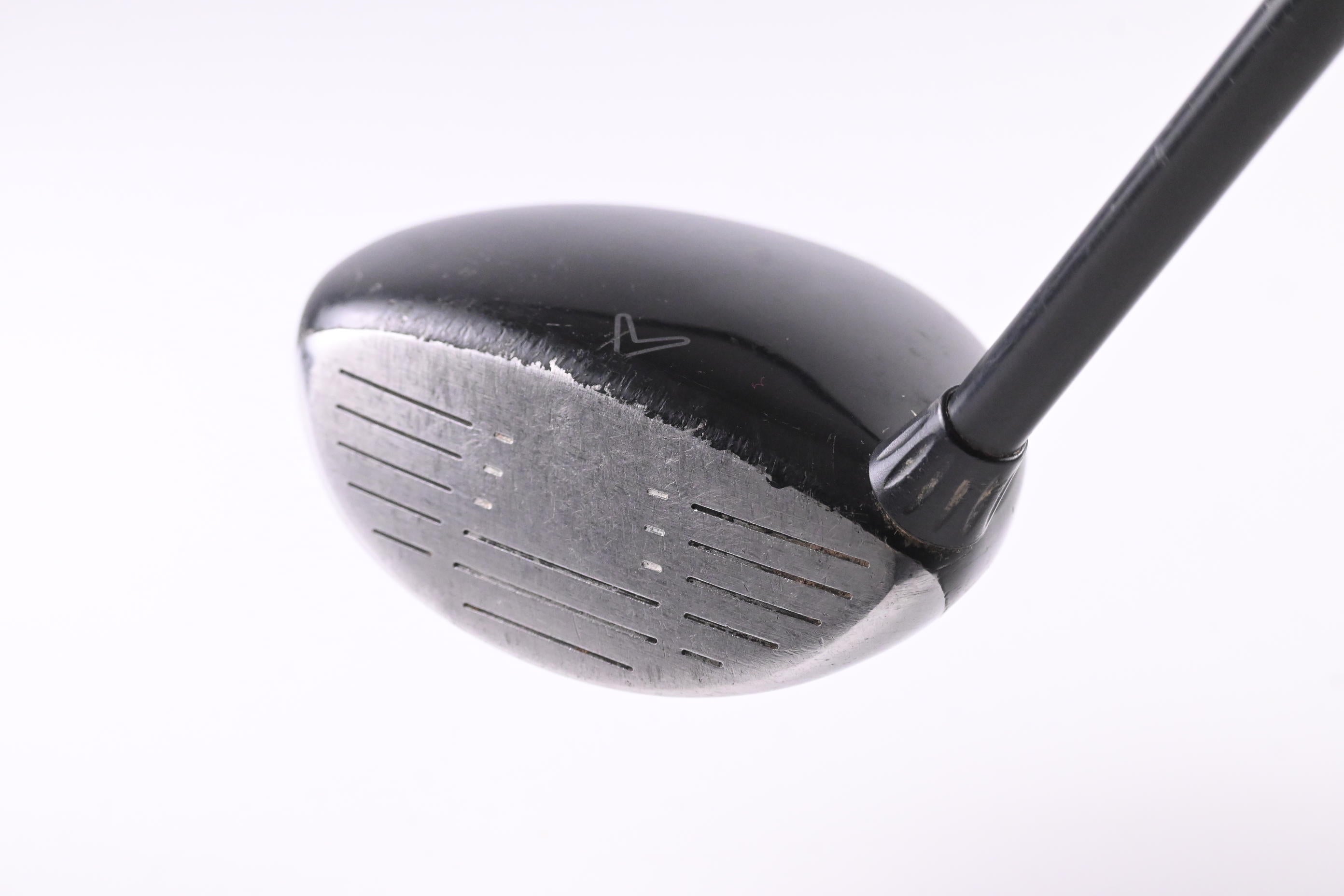 Callaway X 2006 #5 Wood / 19 Degree / Regular Flex Fujikura Callaway 60 Shaft