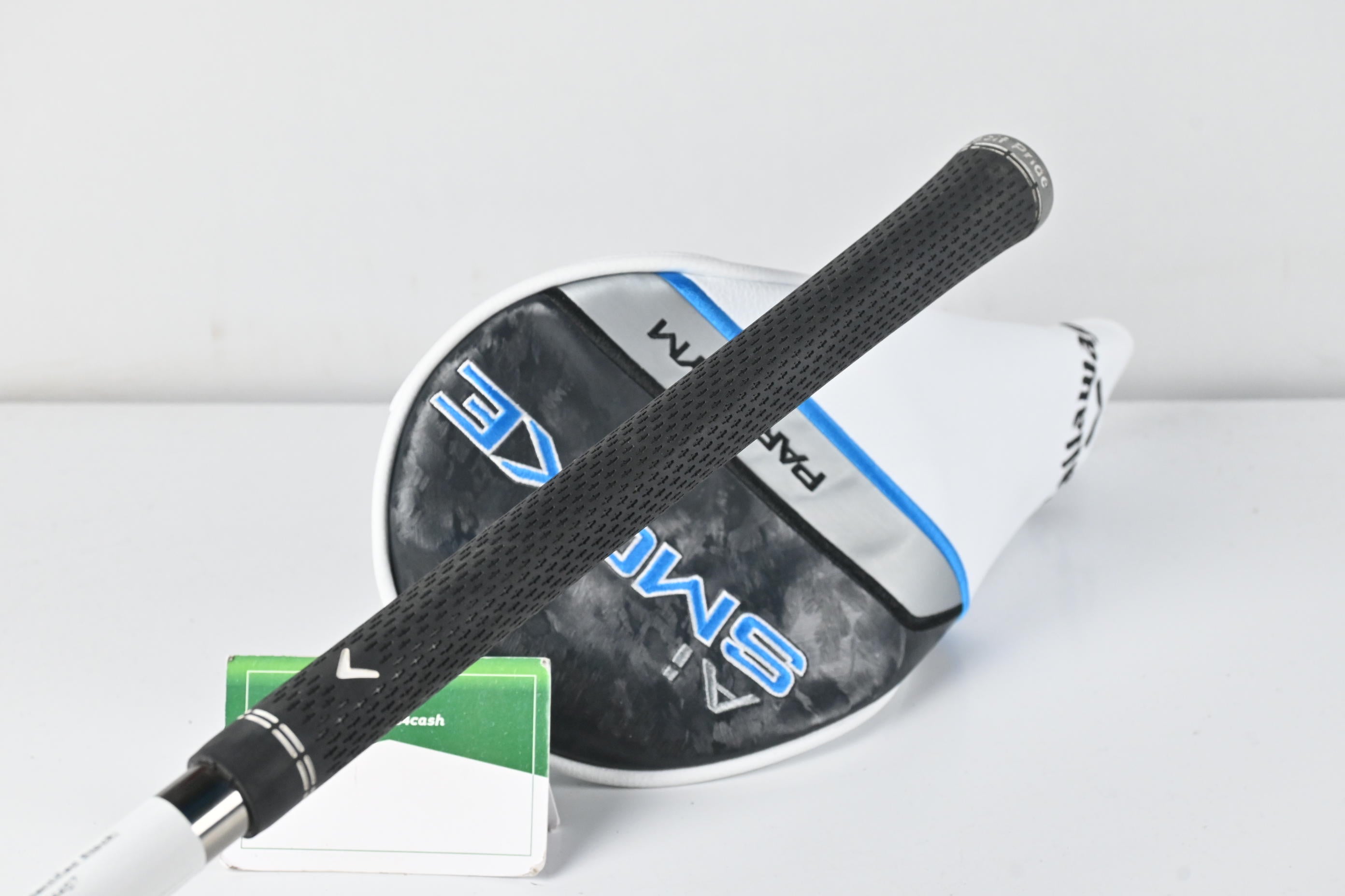 Callaway Paradym Ai Smoke Max D Driver / 12 Degree / Senior Flex RCH 45 Shaft