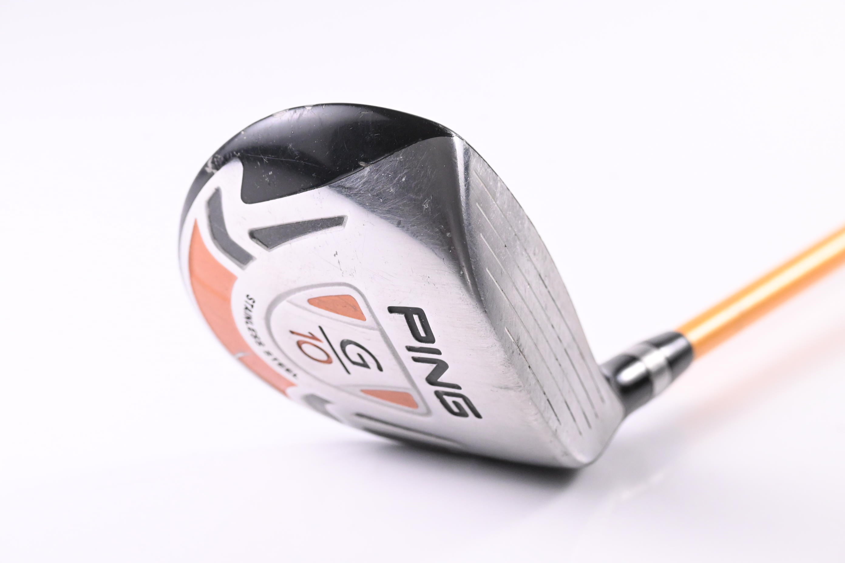 Ping G10 #3 Wood / 15 Degree / Regular Flex UST Proforce V2 75 Shaft