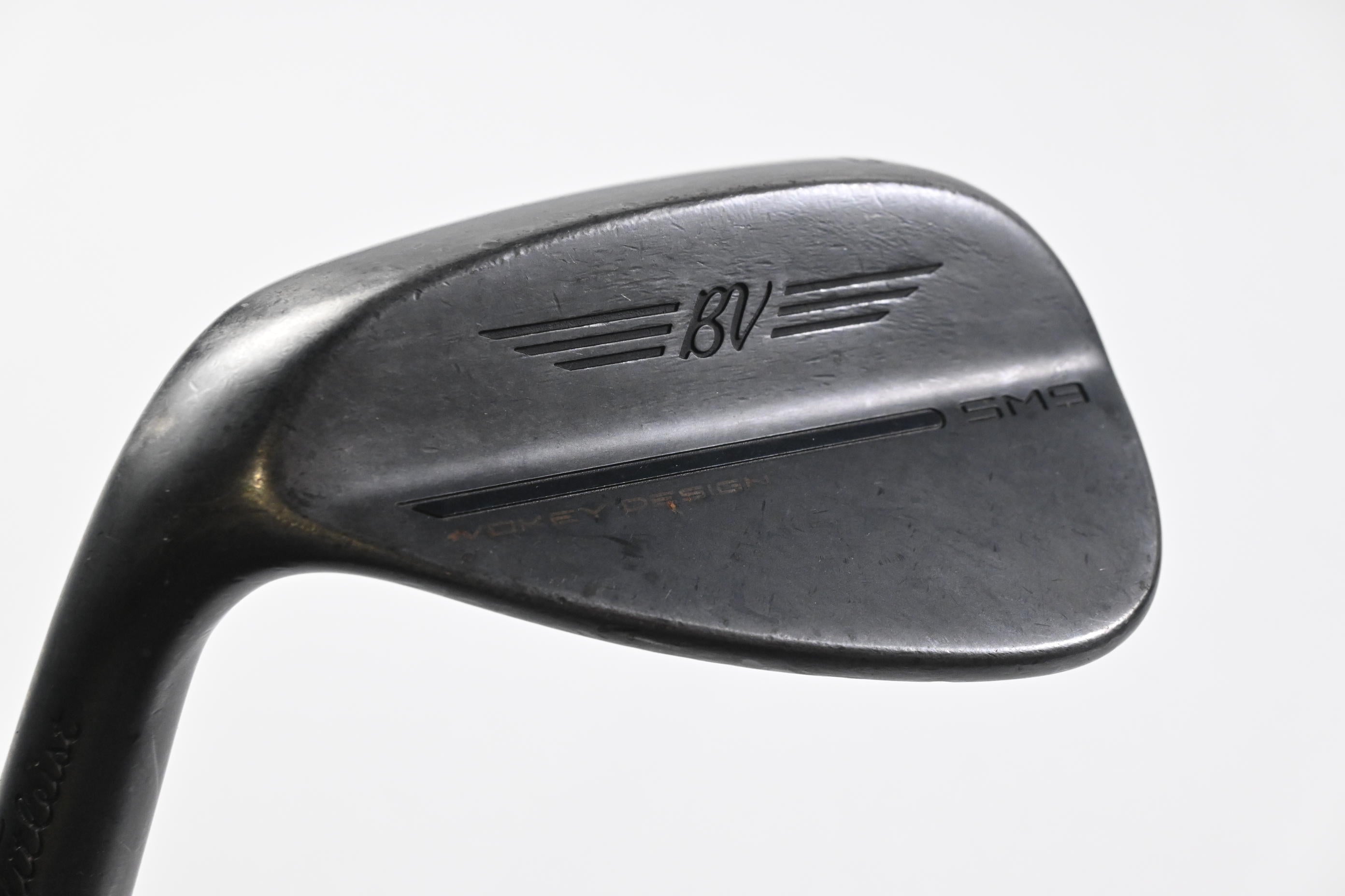 Left Hand Titleist Vokey SM9 Gap Wedge / 50 Degree / Stiff Flex N.S.Pro Modus3