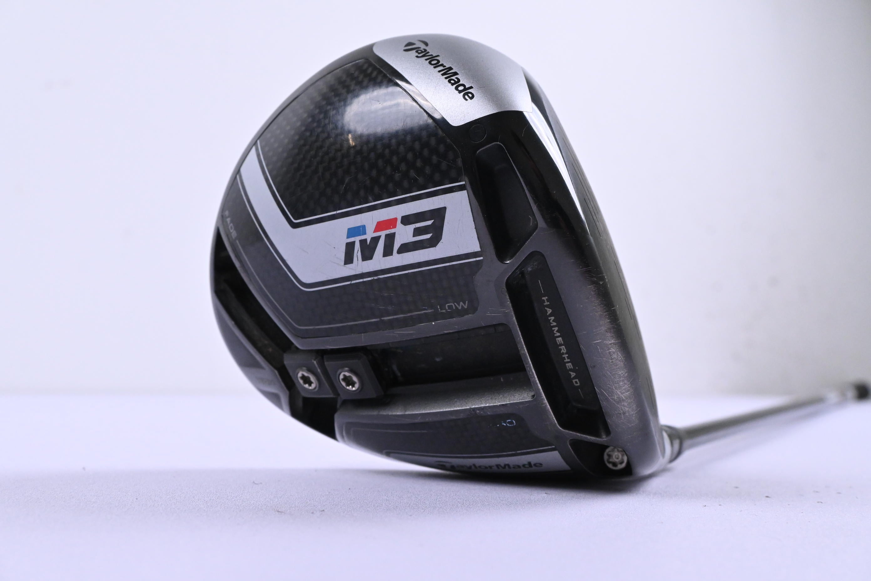 Taylormade M3 Driver / 9.5 Degree / Stiff Flex Performance Golf SF1 65 Shaft