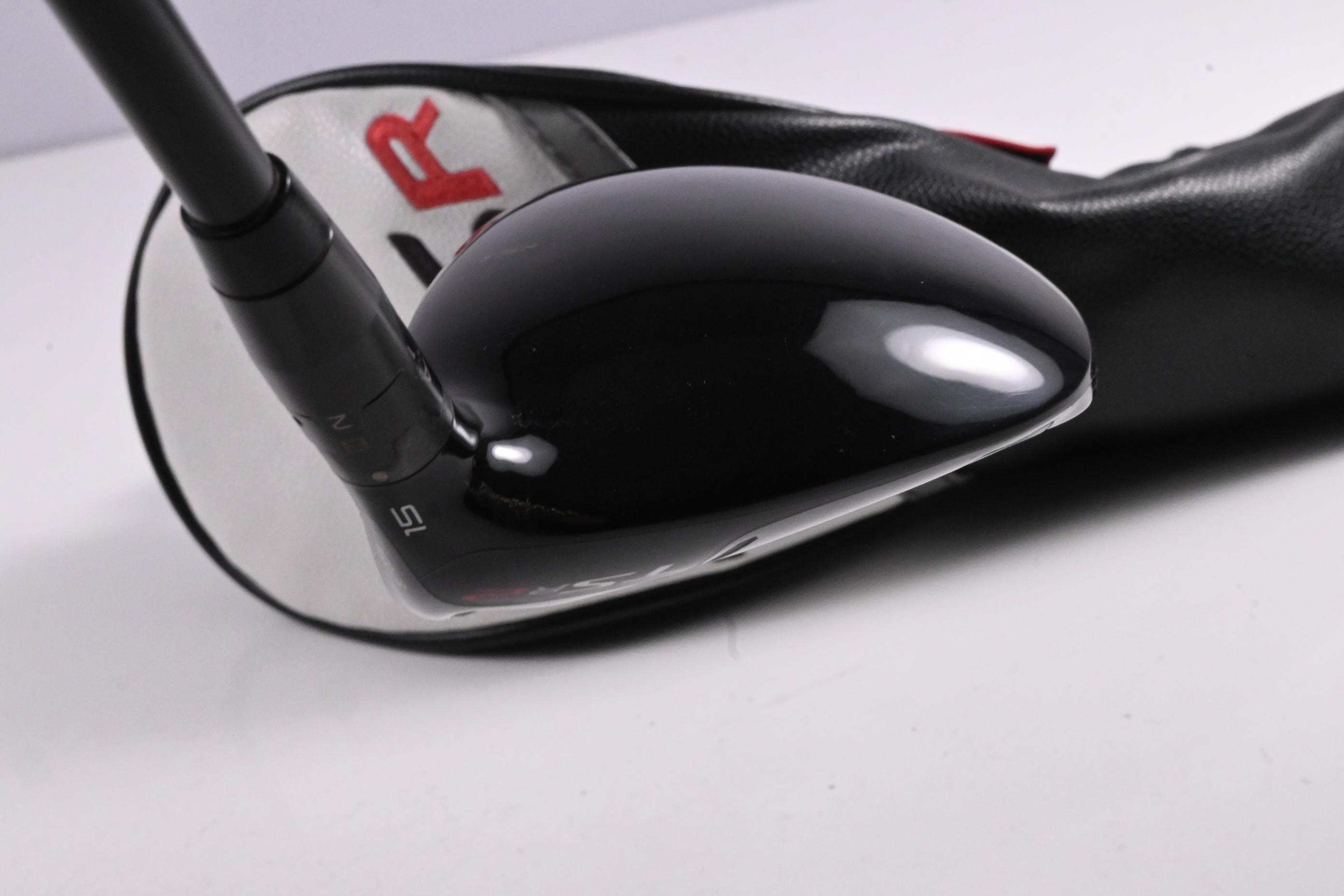 Titleist TSR2 #3 Wood / 15 Degree / Stiff Flex Tensei AV Blue 65 Shaft