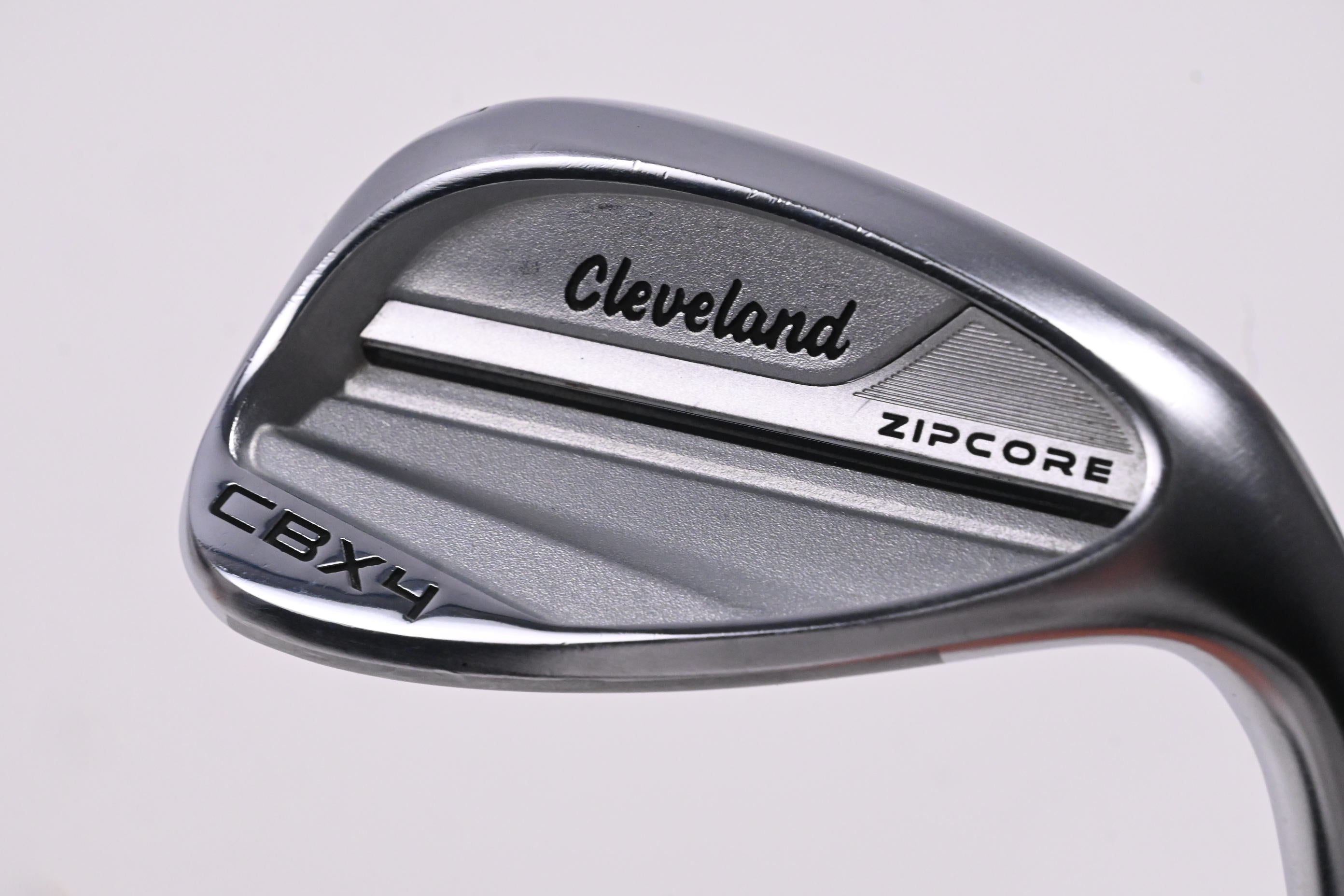 Cleveland CBX 4 Zipcore Gap Wedge / 50 Degree / Wedge Flex KBS Hi-Rev 2.0 Shaft