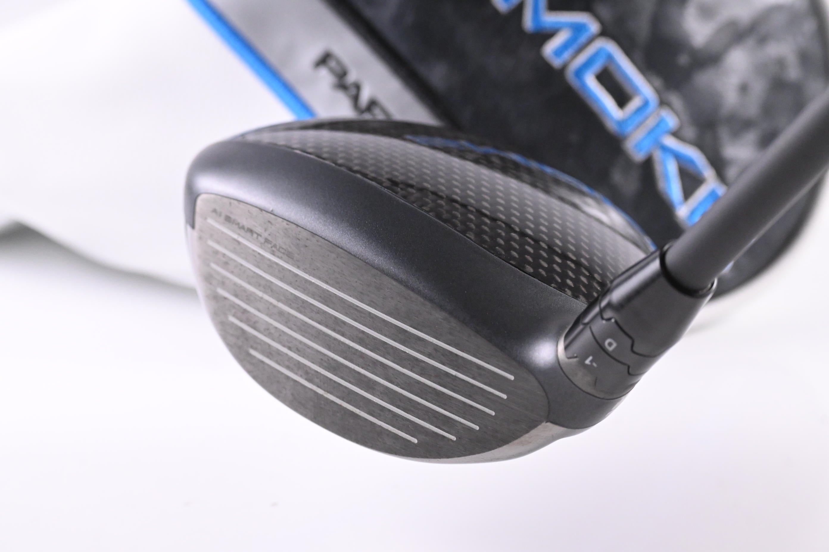 Callaway Paradym Ai Smoke Triple Diamond #3 Wood / 15 Degree / Stiff Flex Tensei