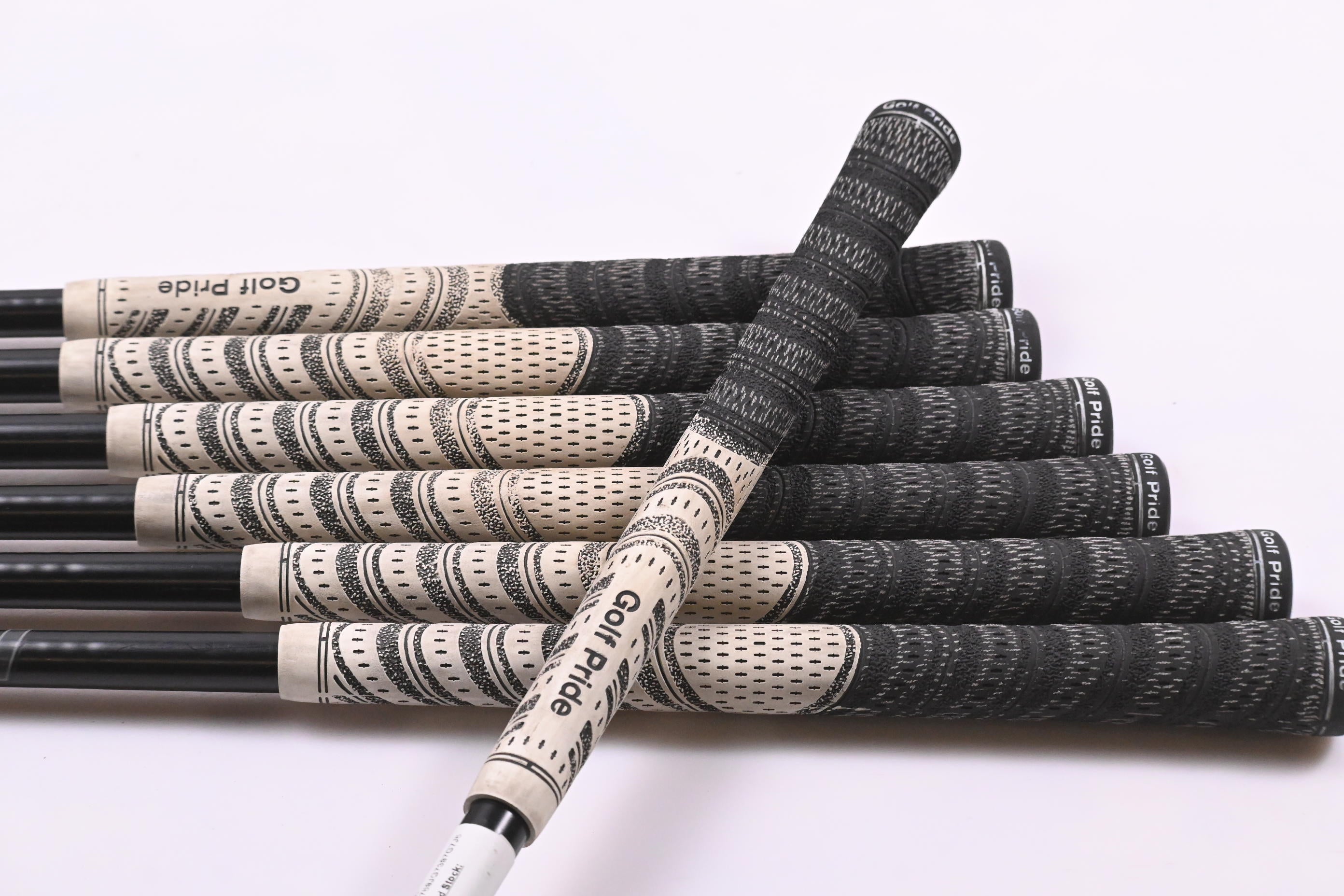 Titleist T100.S Ltd Edition Black Irons / 4-PW / Stiff Flex Project X LZ Shafts