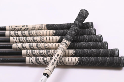 Titleist T100.S Ltd Edition Black Irons / 4-PW / Stiff Flex Project X LZ Shafts