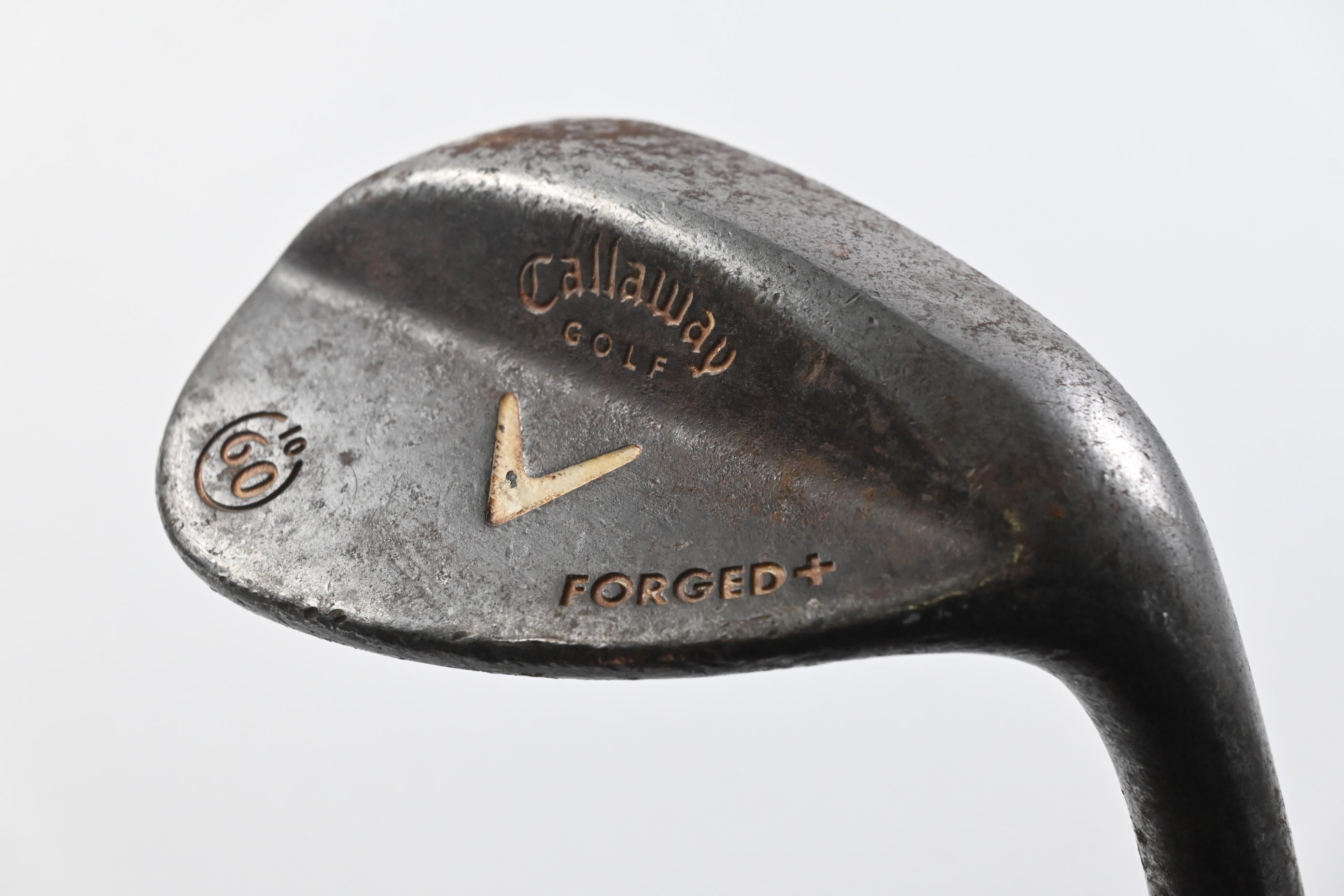 Callaway Forged+ Lob Wedge / 60 Degree / Wedge Flex Callaway Steel Shaft