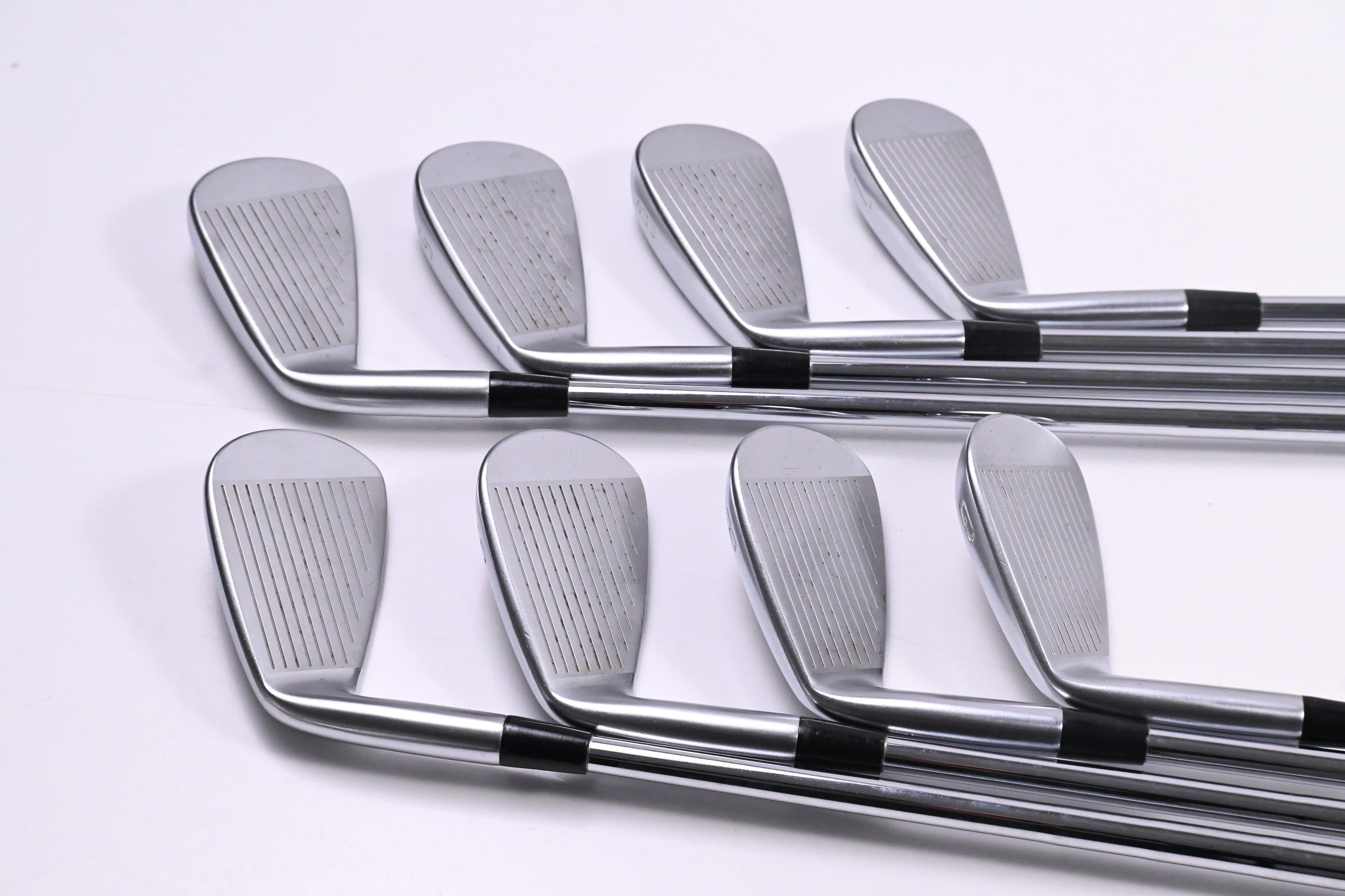 Mizuno JPX 923 Forged Irons / 4-PW+GW / Regular Flex KBS $-Taper Lite 95 Shafts