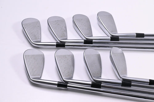 Mizuno JPX 923 Forged Irons / 4-PW+GW / Regular Flex KBS $-Taper Lite 95 Shafts