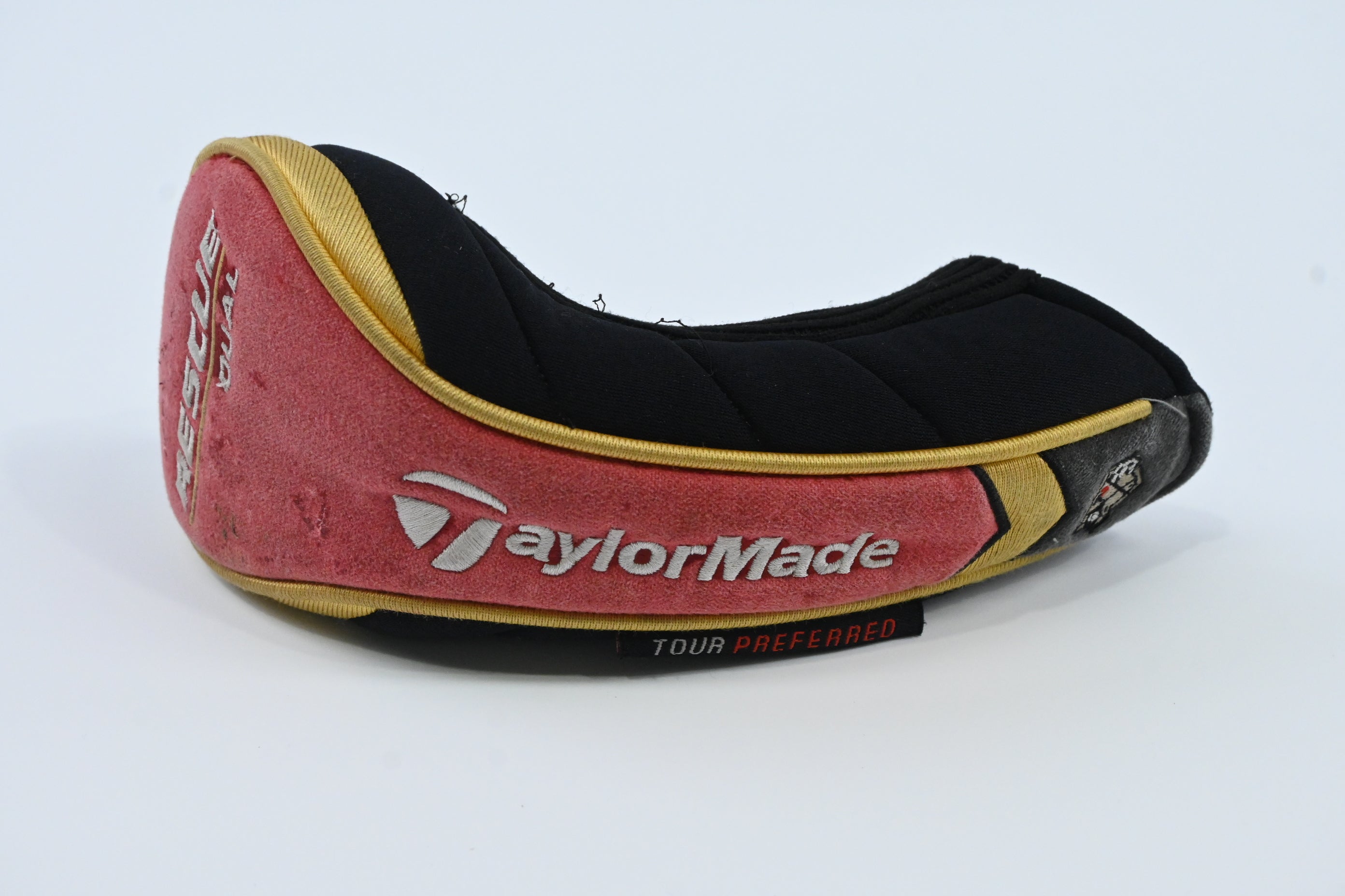 Taylormade Rescue Dual #3 Hybrid / 19 Degree / Stiff Flex Diamana TP