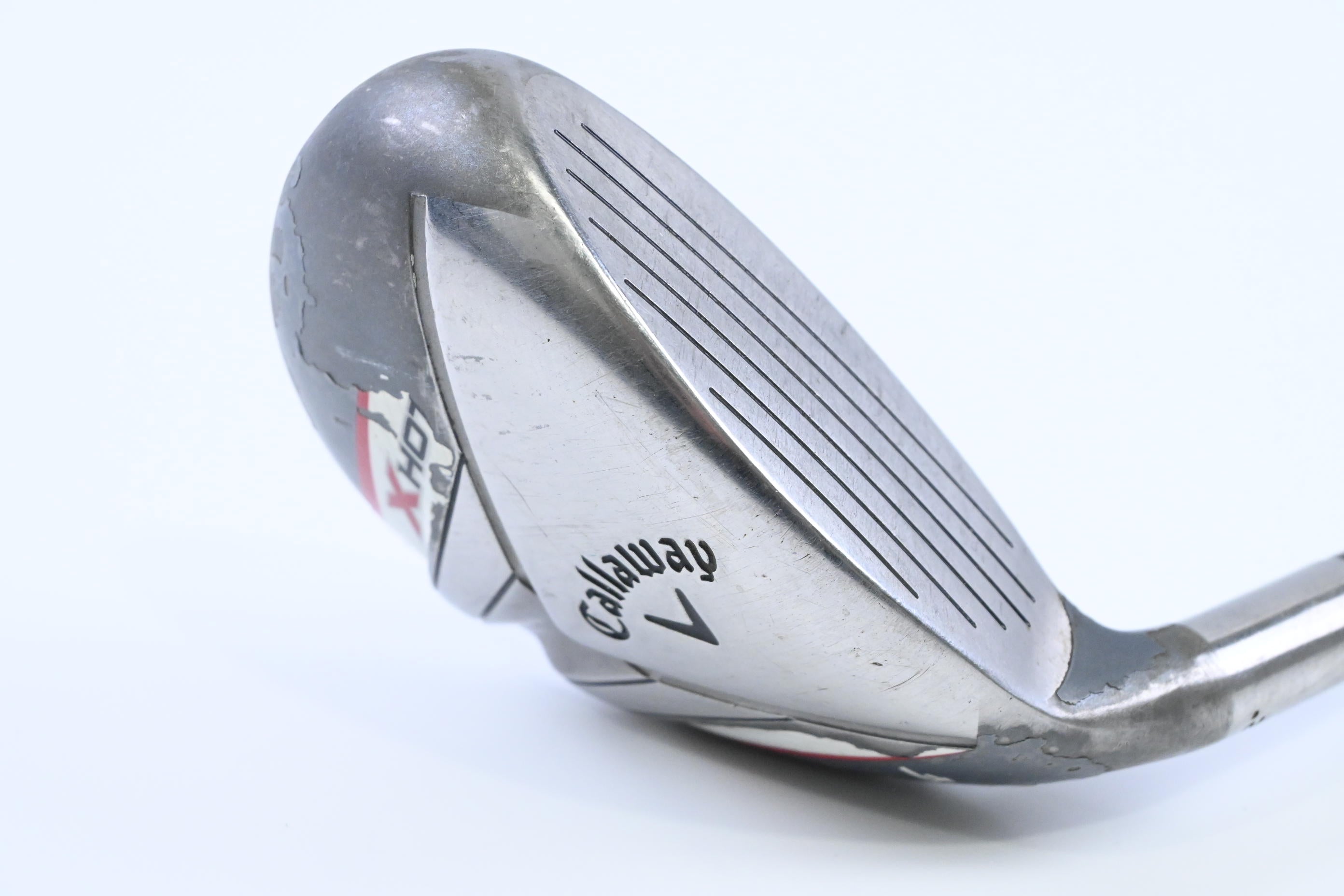 Callaway X Hot #4 Hybrid / 22 Degree / Regular Flex Callaway X Hot 60 Shaft
