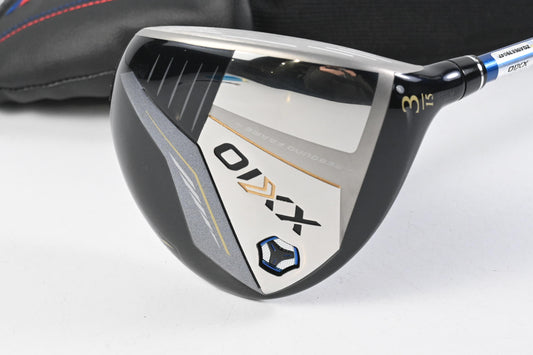 XXIO 13 #3 Wood / 15 Degree / Regular Flex XXIO MP1300 39 Shaft