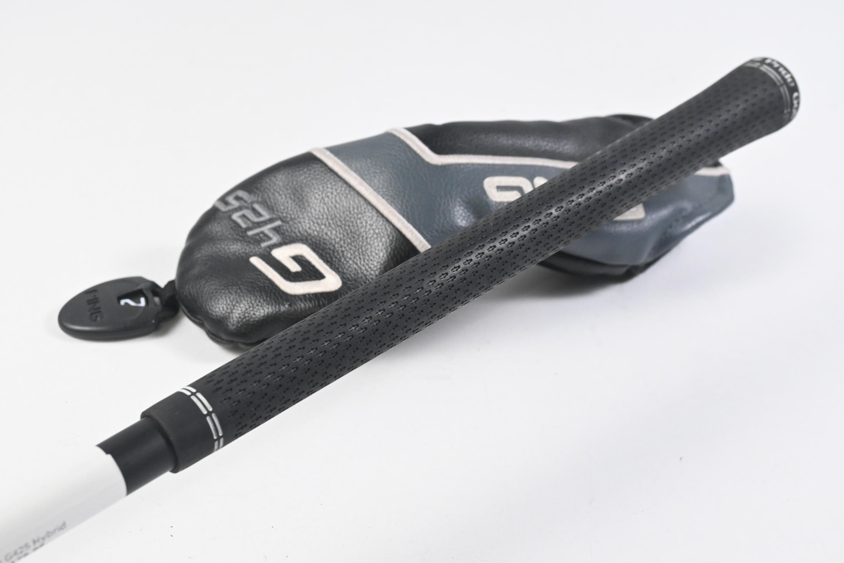Ping G425 #2 Hybrid / 17 Degree / Stiff Flex Ping Alta CB 70 Slate Shaft