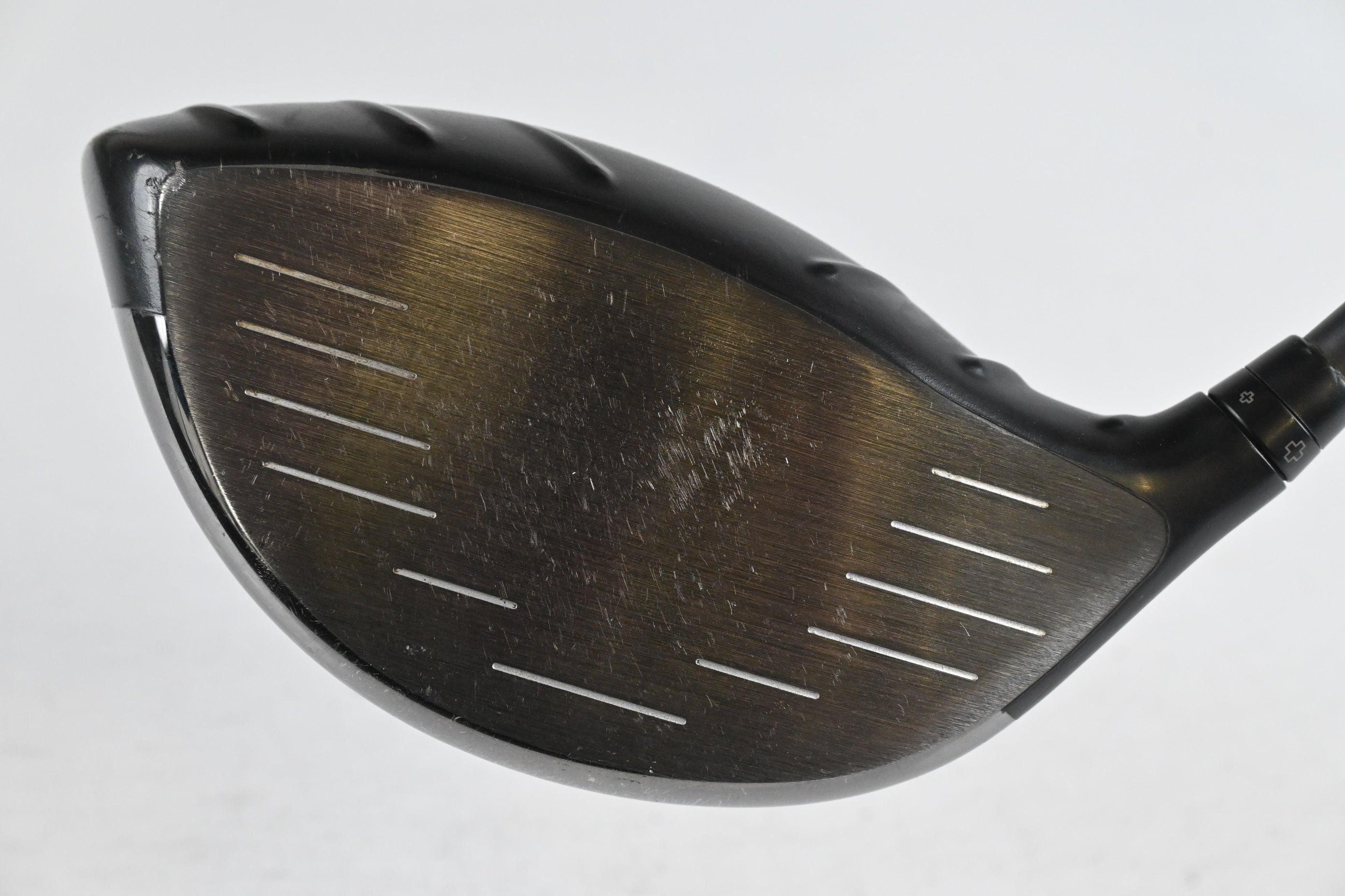 Ping G Series SF Tec Driver / 12 Degree / Regular Flex Ping Alta 55 Shaft