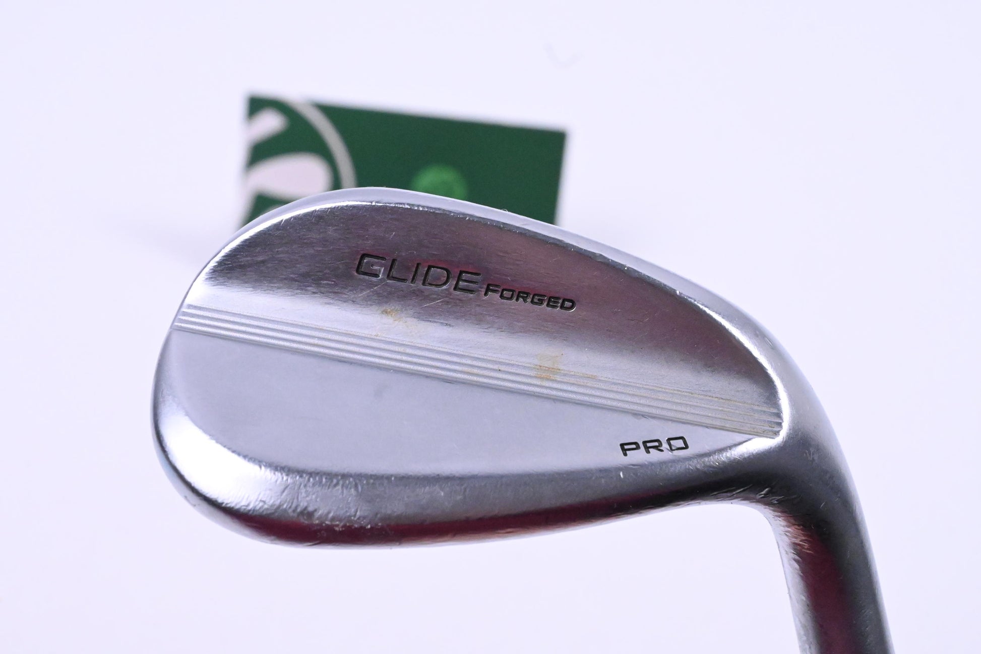 Ping Glide Forged Pro Sand Wedge / 54 Degree / Stiff Flex N.S.Pro Modus3 Tour