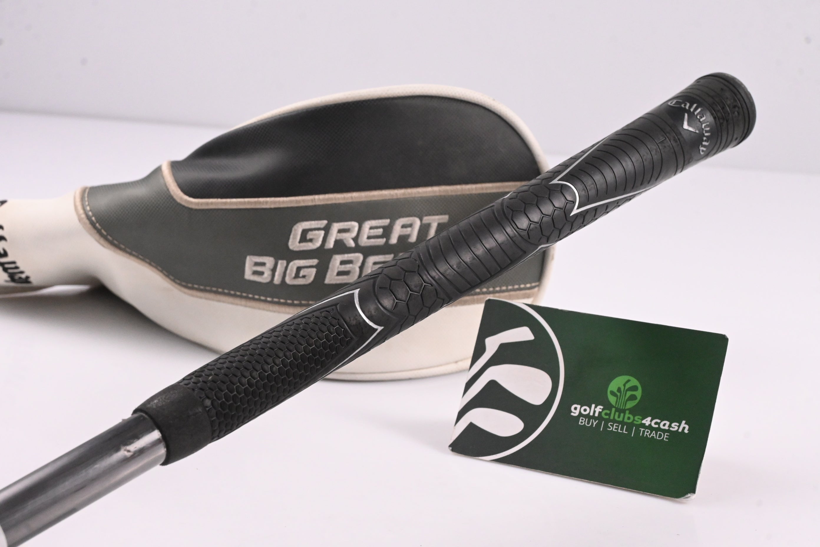 Left Hand Callaway Great Big Bertha 2023 #5 Wood / 18 Degree / Regular Flex Helium 5