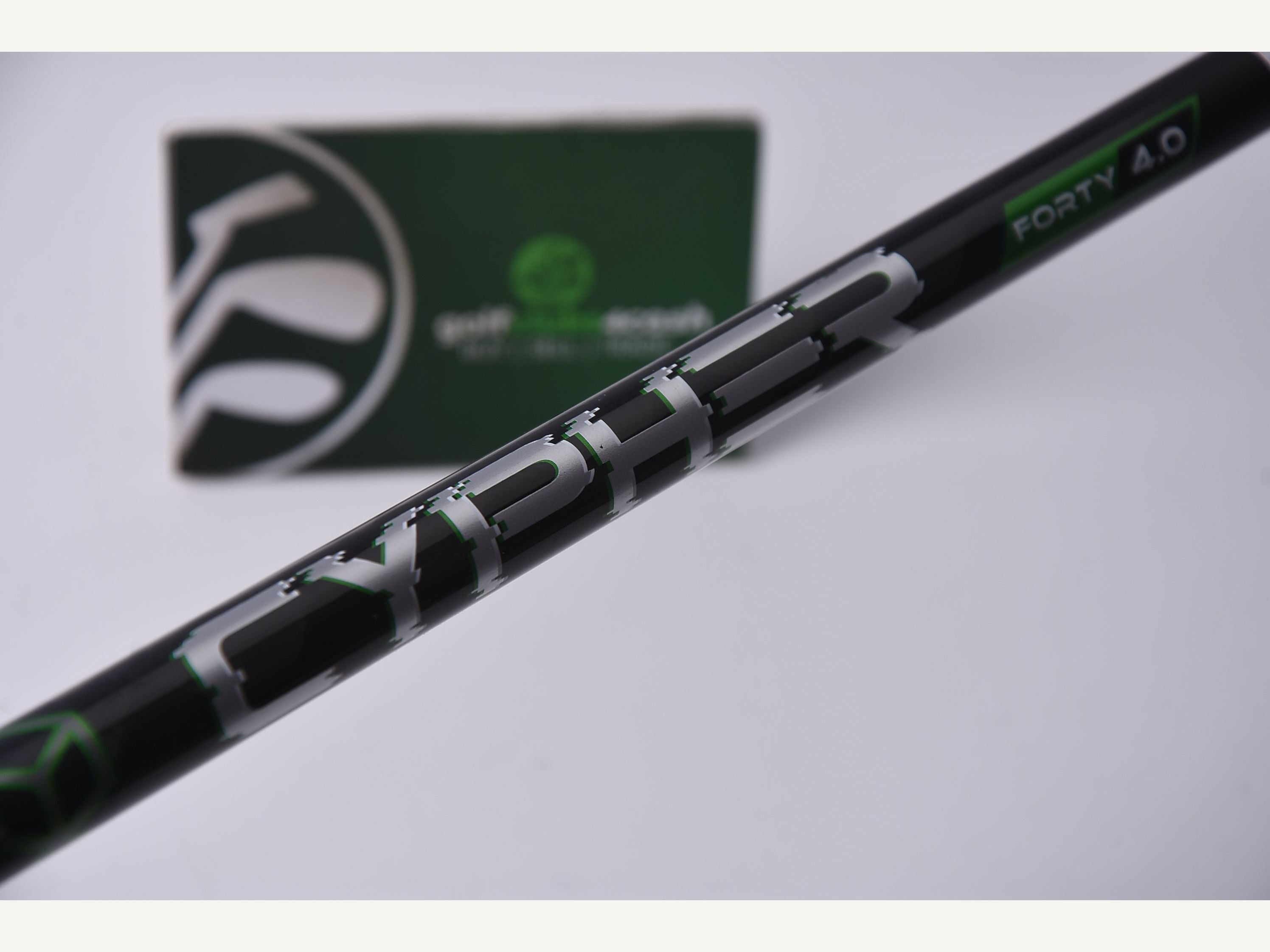 Ladies Cypher 40 Driver Shaft / Ladies Flex / Callaway 2nd Gen