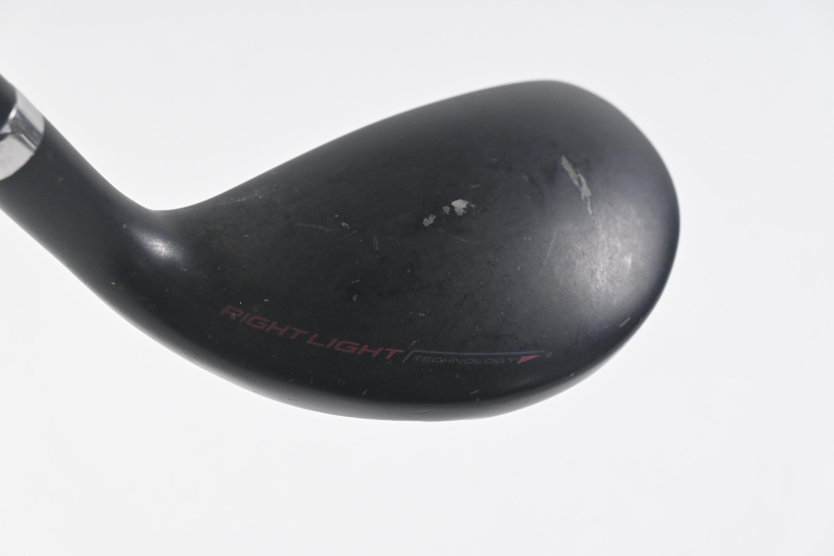 Wilson D200 #4 Hybrid / 22 Degree / Stiff Flex UST Mamiya Elements Chrome 54