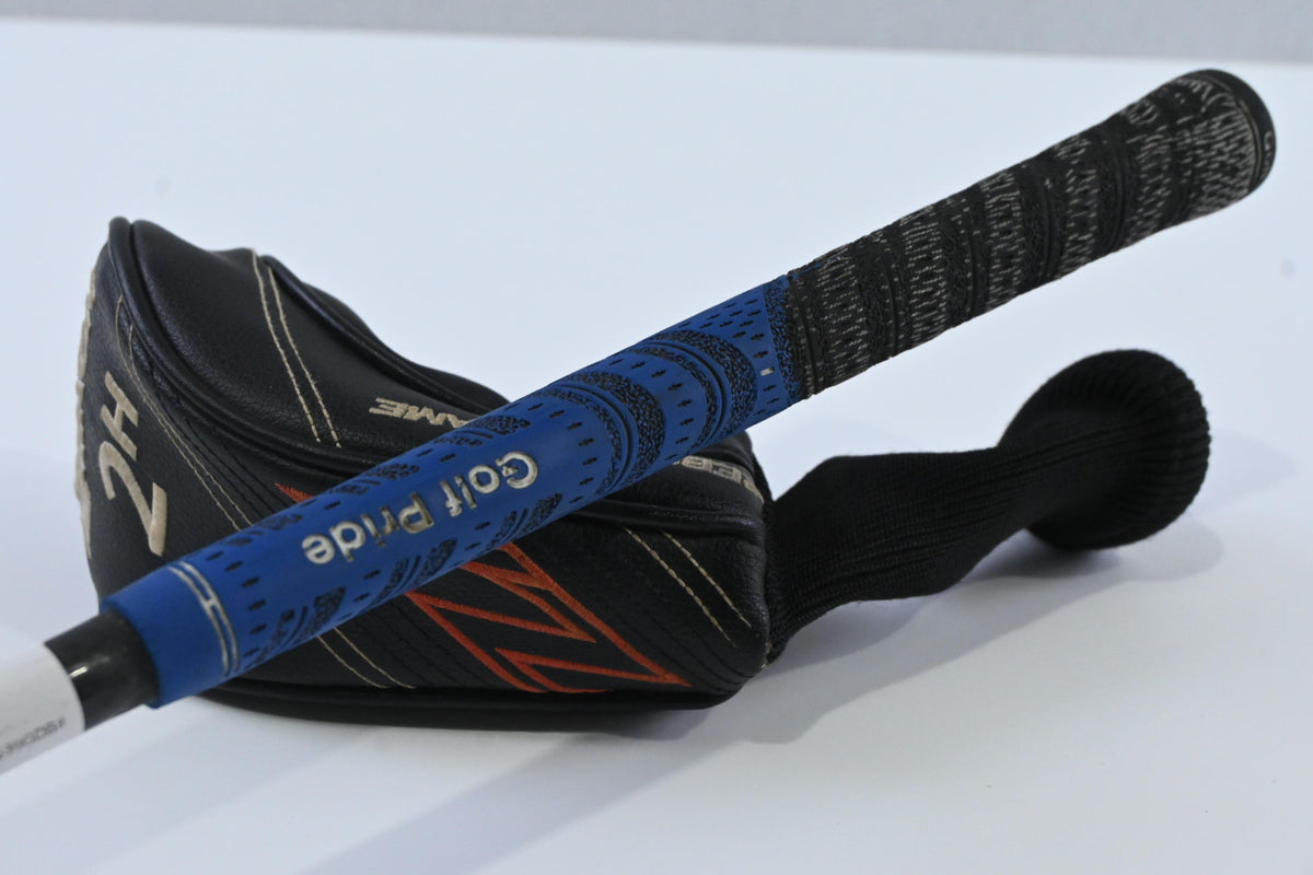 Srixon ZX #2 Hybrid / 16 Degree / Regular Flex Even Flow Riptide 80
