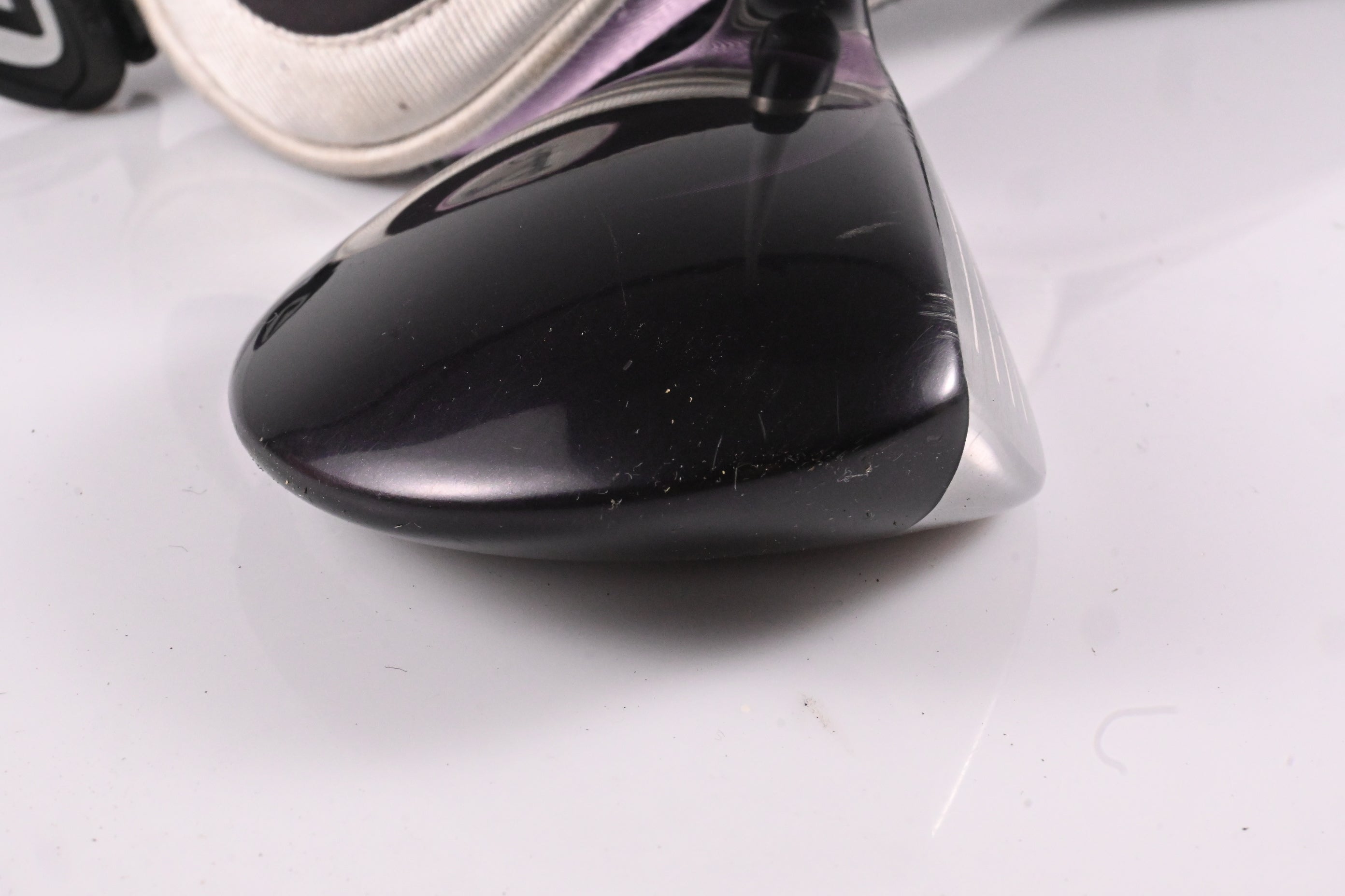 Ladies Ping Rhapsody #7 Wood / 26 Degree / Ladies Flex Ping ULT 129 Shaft