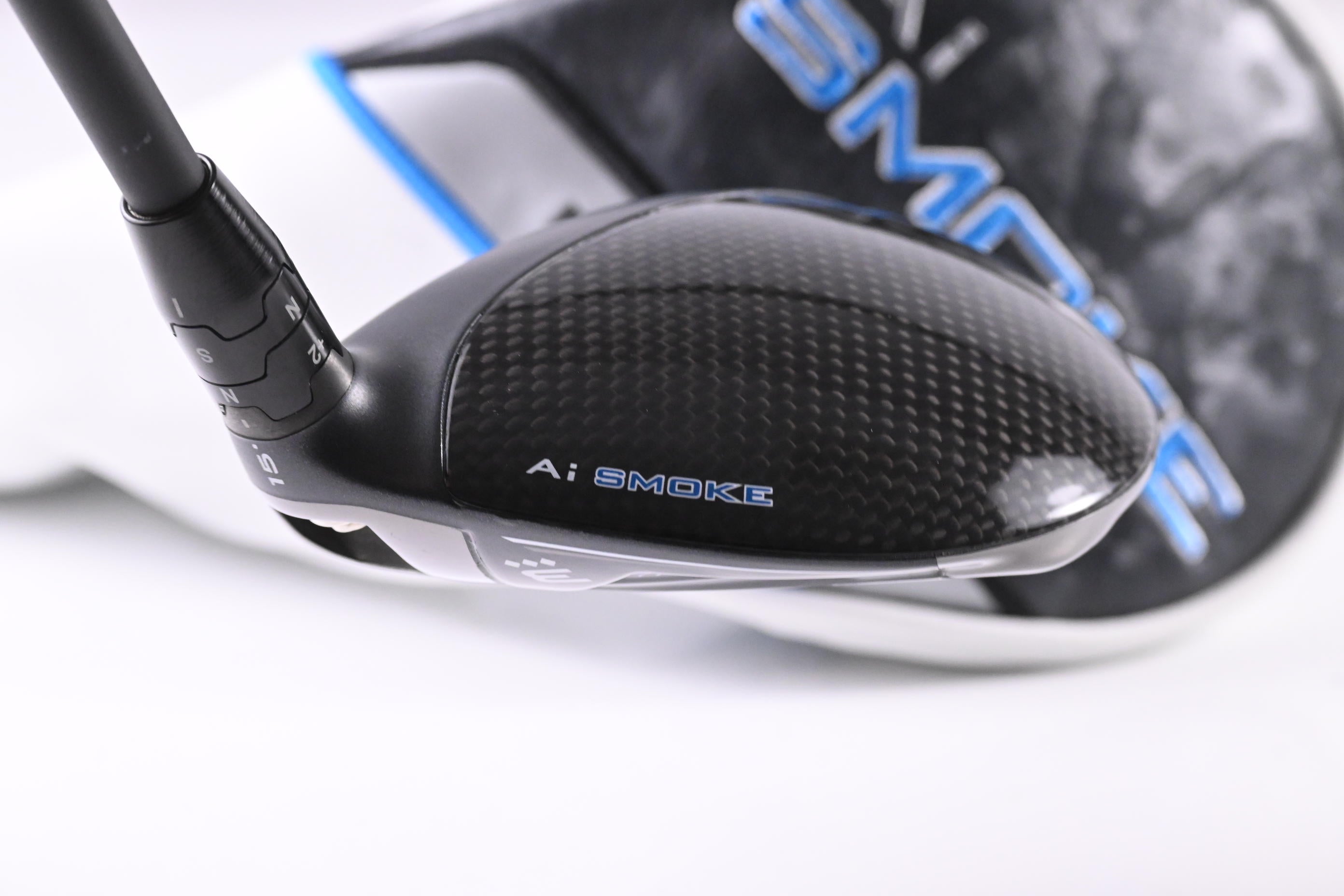 Callaway Paradym Ai Smoke Triple Diamond #3 Wood / 15 Degree / Stiff Flex Tensei