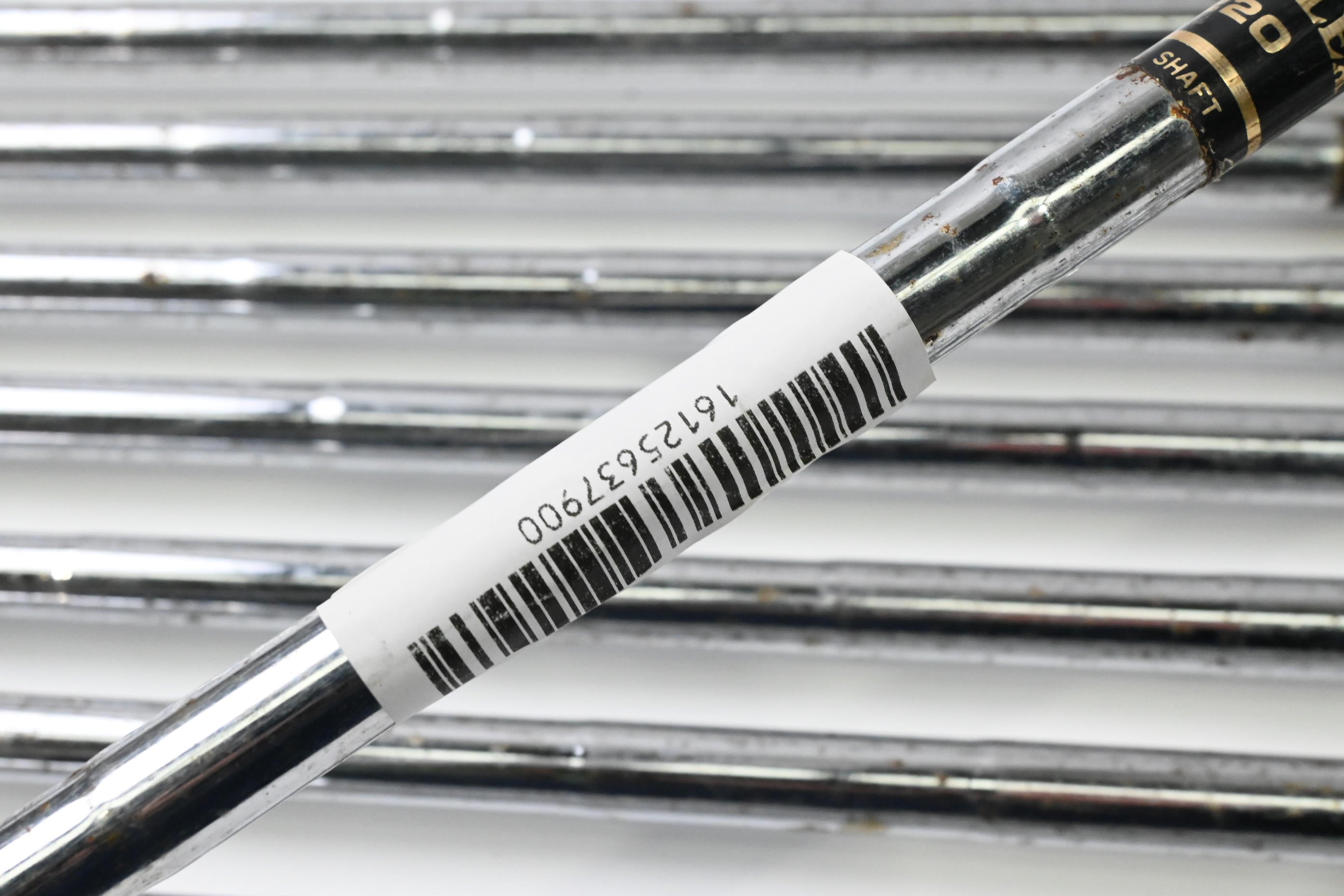 Mizuno Astron Irons / 3-PW / Regular Flex Mizuno DynaFlex 2220 Shafts