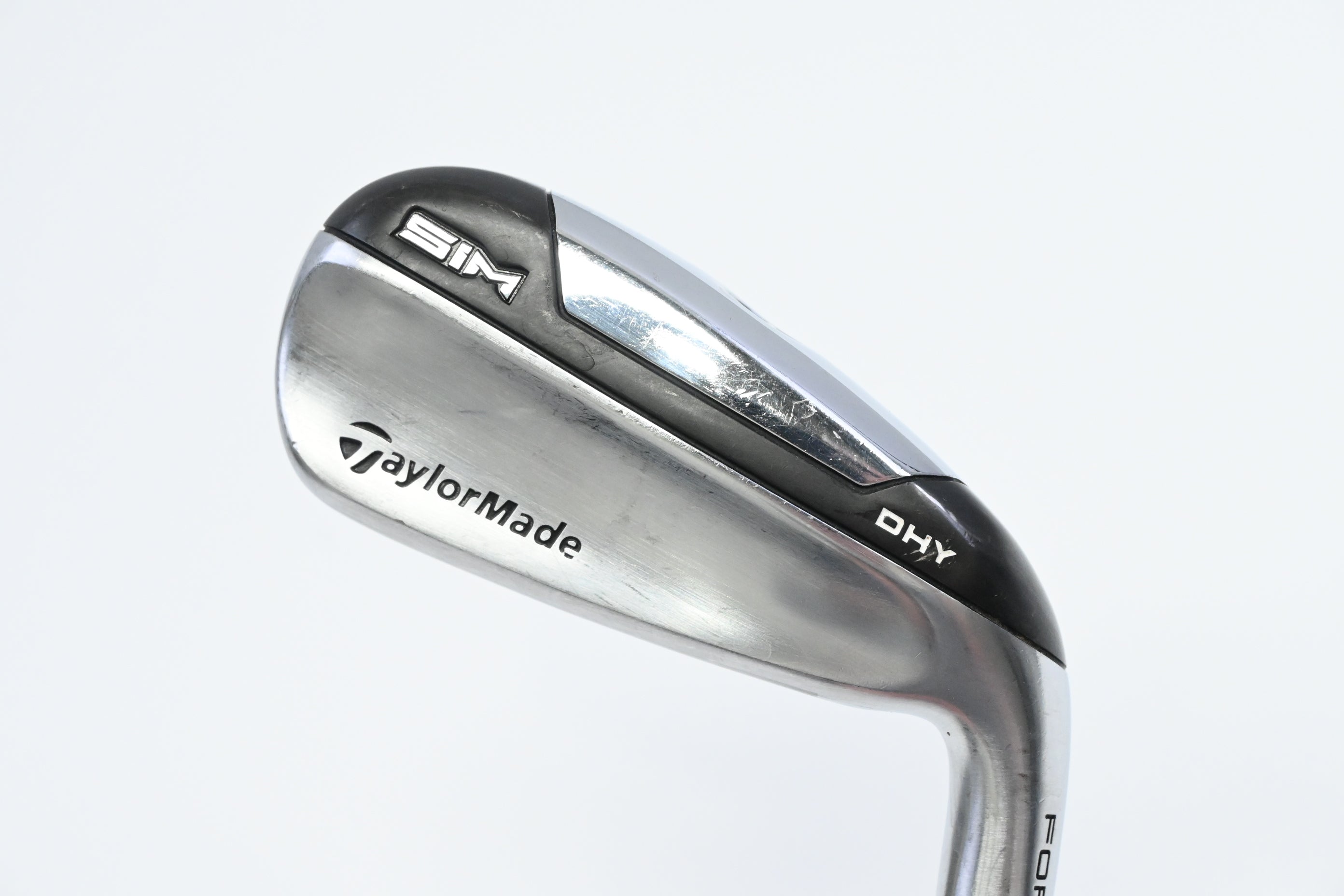 Taylormade SIM DHY #4 Iron / 22 Degree / Regular Flex Diamana Limited 65 Shaft
