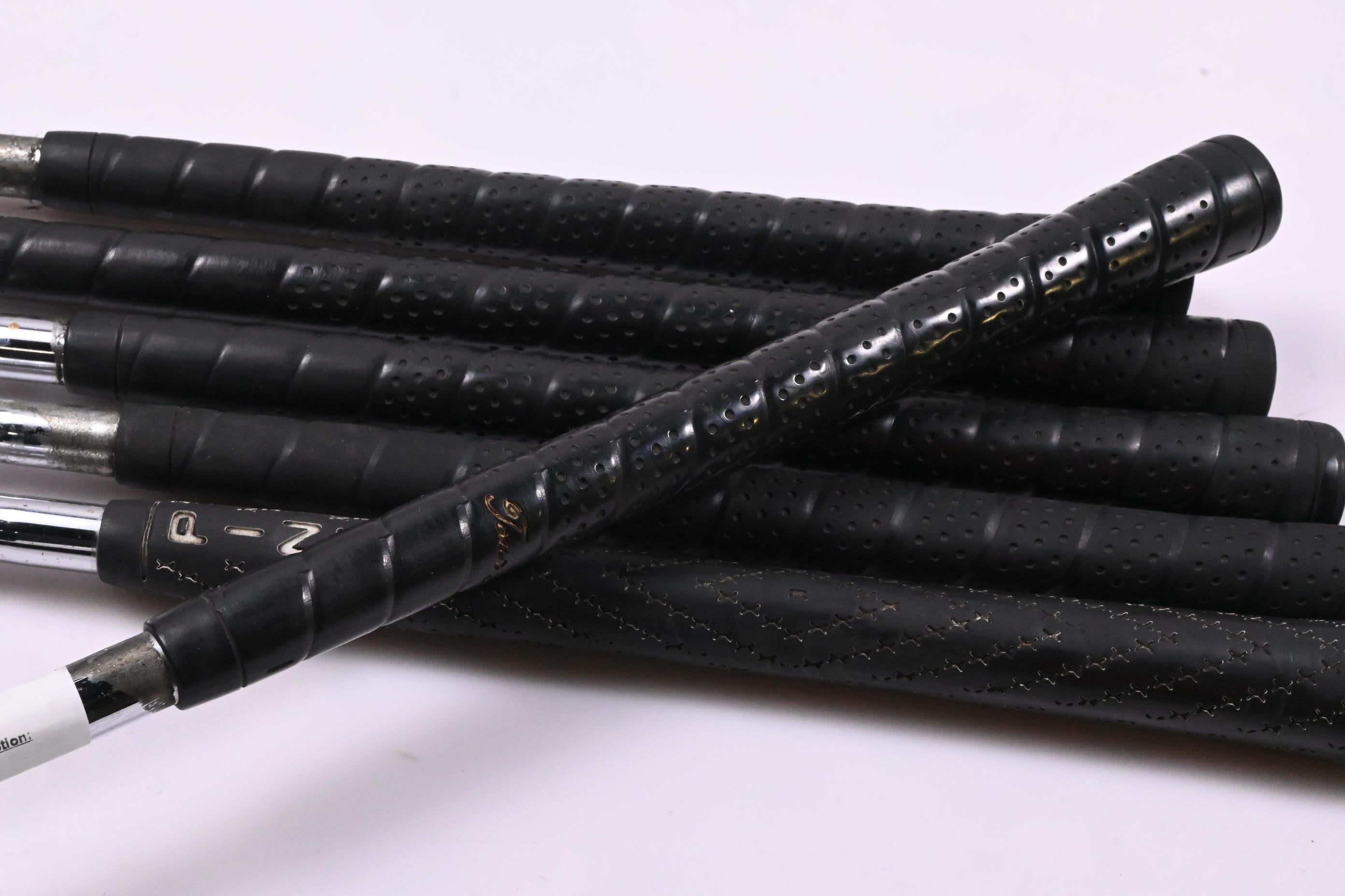 Ping Zing 2 Irons / 3-8i / Blue Dot / Stiff Flex Ping JZ Shafts