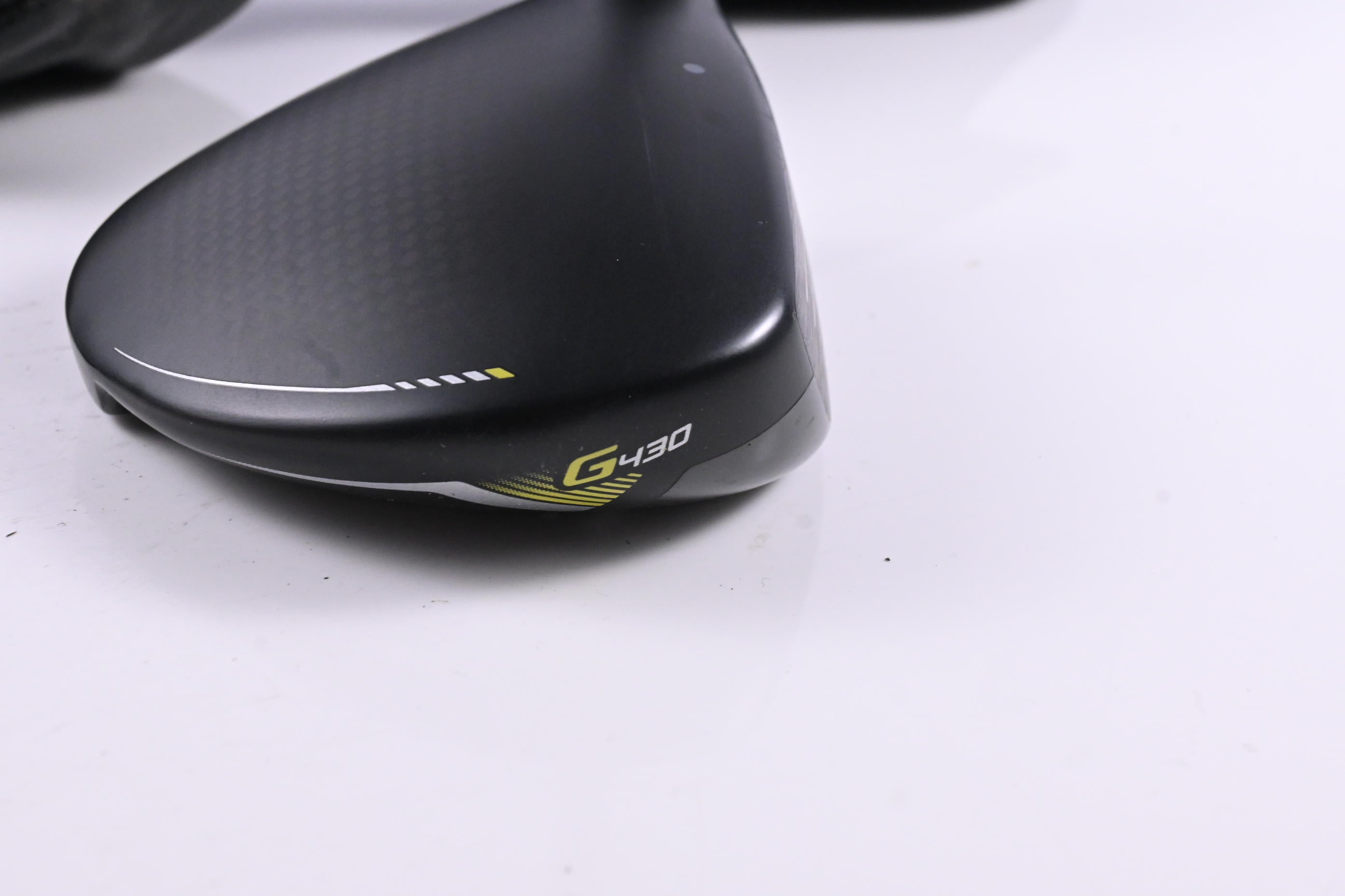 Ping G430 Max #3 Wood / 15 Degree / Stiff Flex Ping Alta CB Black 65 Shaft