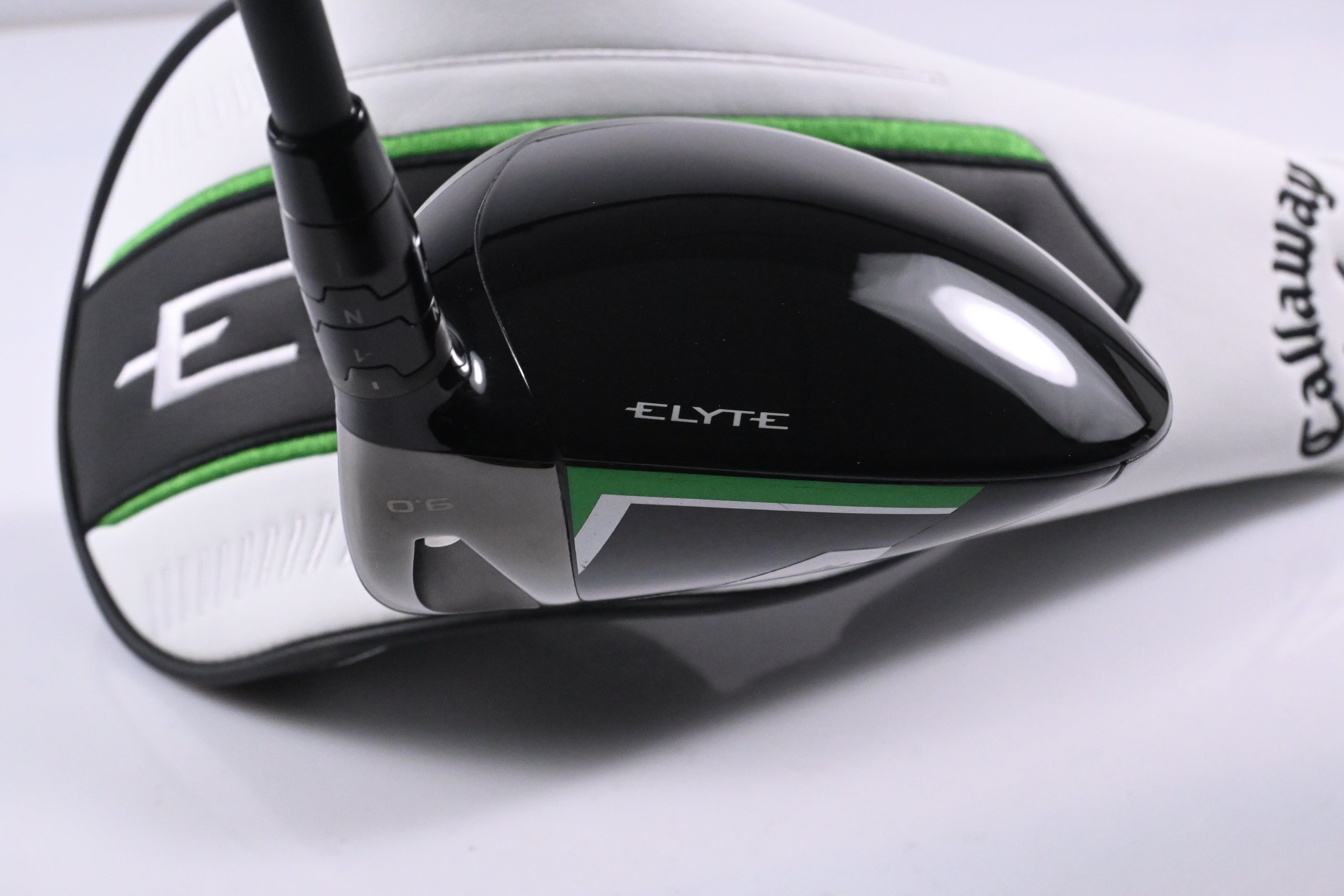 Callaway Elyte Triple Diamond Driver / 9 Degree / X-Flex Tensei 1K Black 65