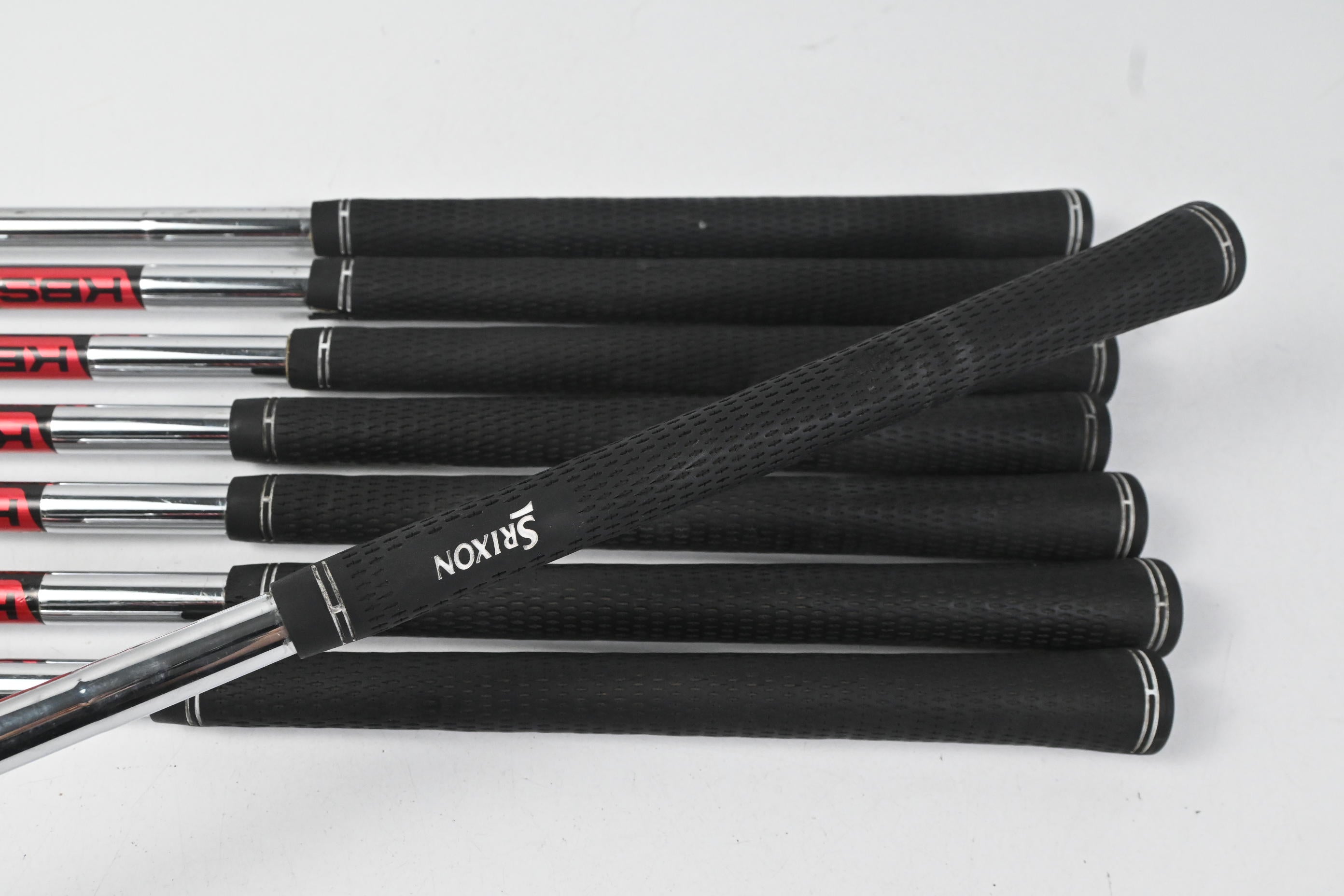 Callaway Apex CF16 Irons / 3-PW / Regular Flex KBS Tour 110 Shafts