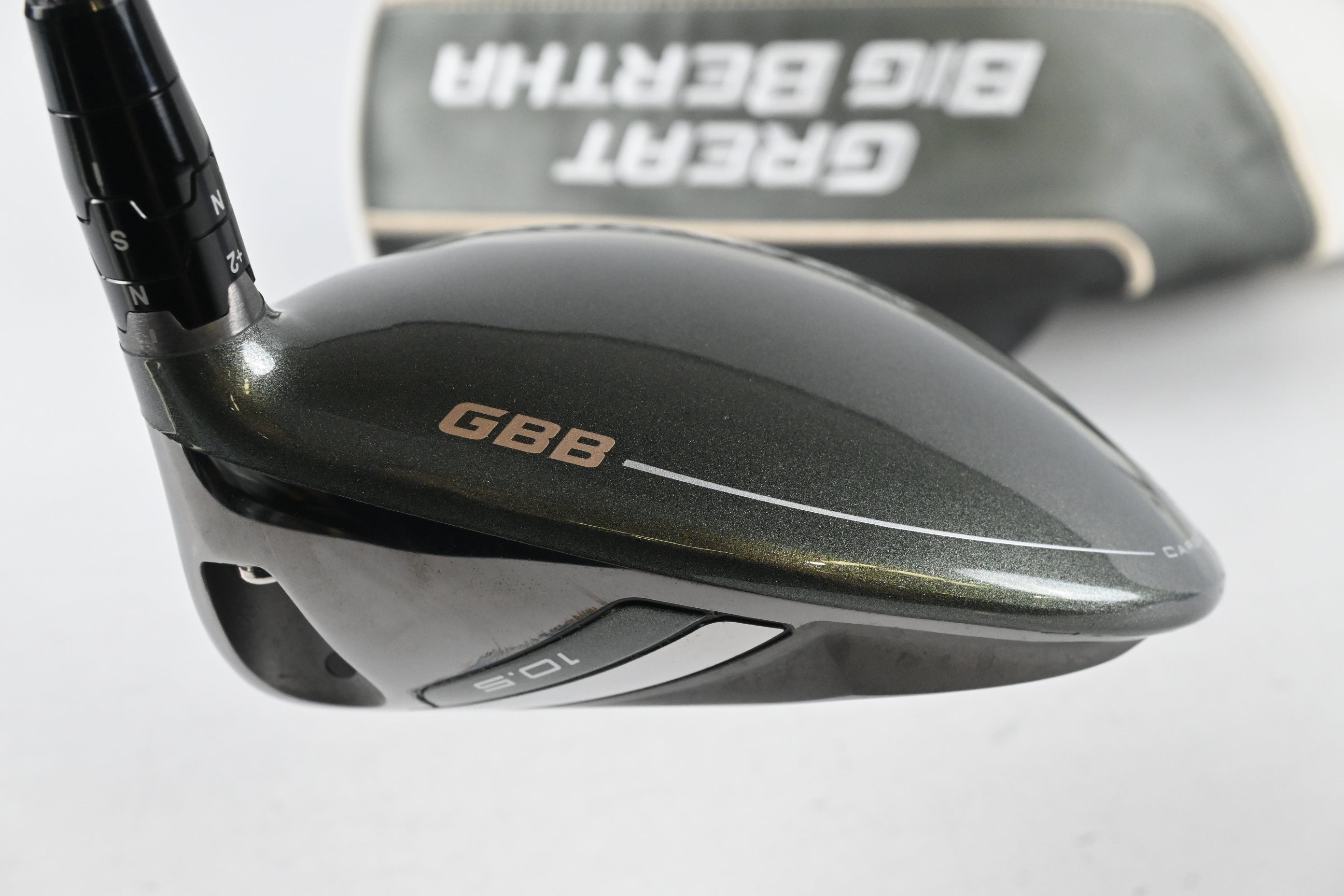 Callaway Great Big Bertha 2023 Driver / 10.5 Degree / Regular Flex Helium 5