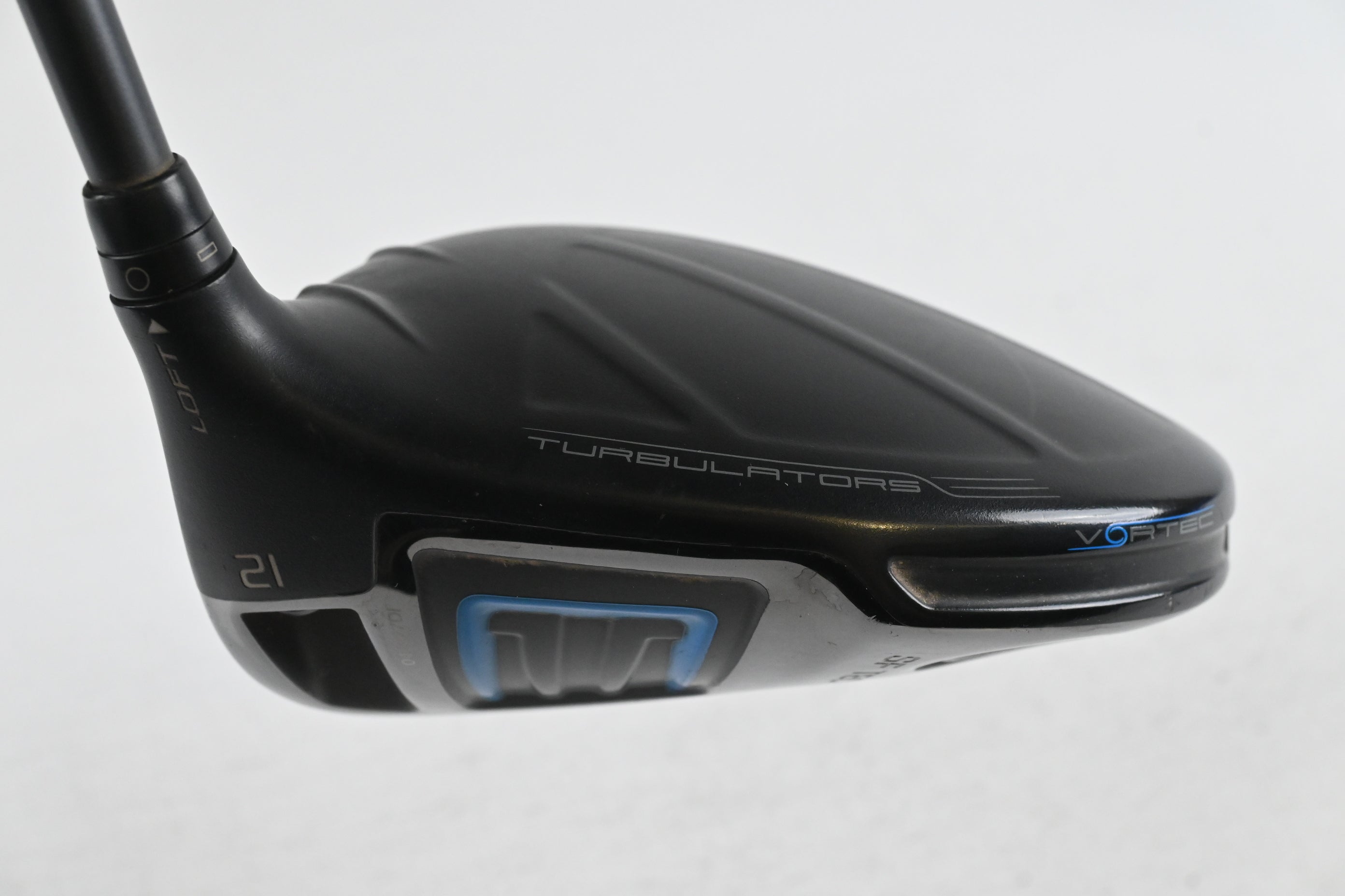 Ping G Series SF Tec Driver / 12 Degree / Regular Flex Ping Alta 55 Shaft