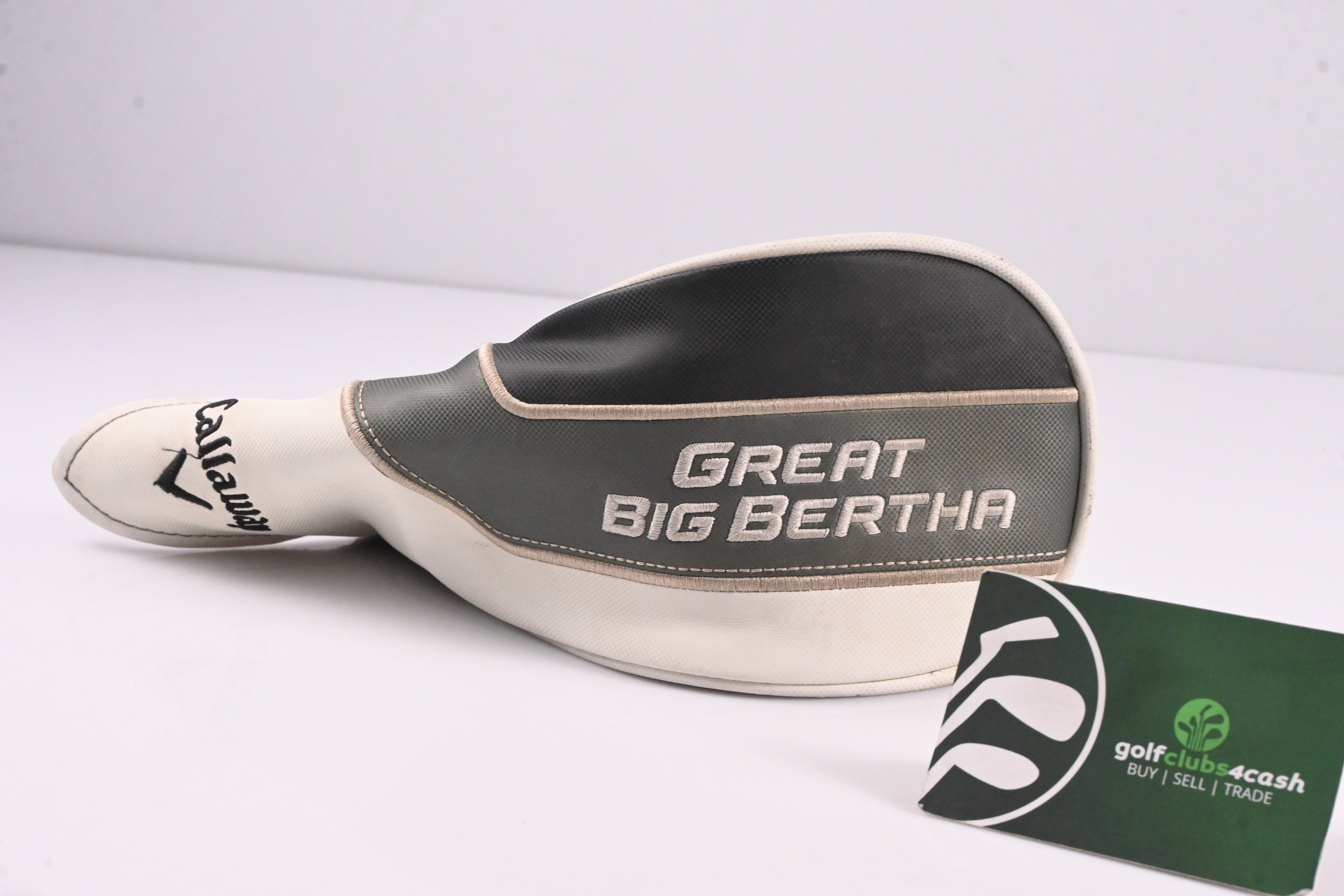 Left Hand Callaway Great Big Bertha 2023 #5 Wood / 18 Degree / Regular Flex Helium 5