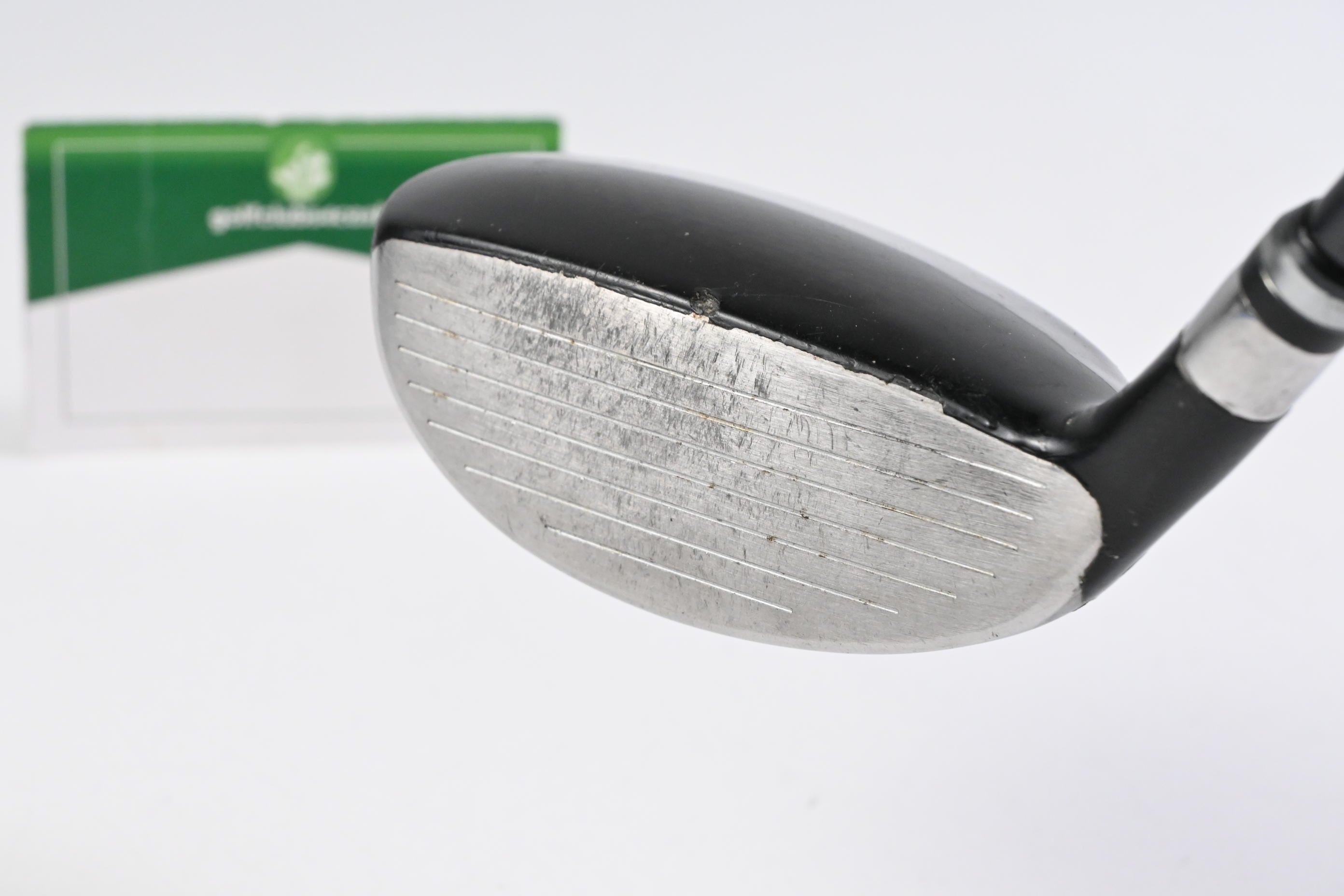 Yonex Cyberstar XC #3 Hybrid / 19 Degree / Regular Flex Yonex Cyberstar 60 Shaft