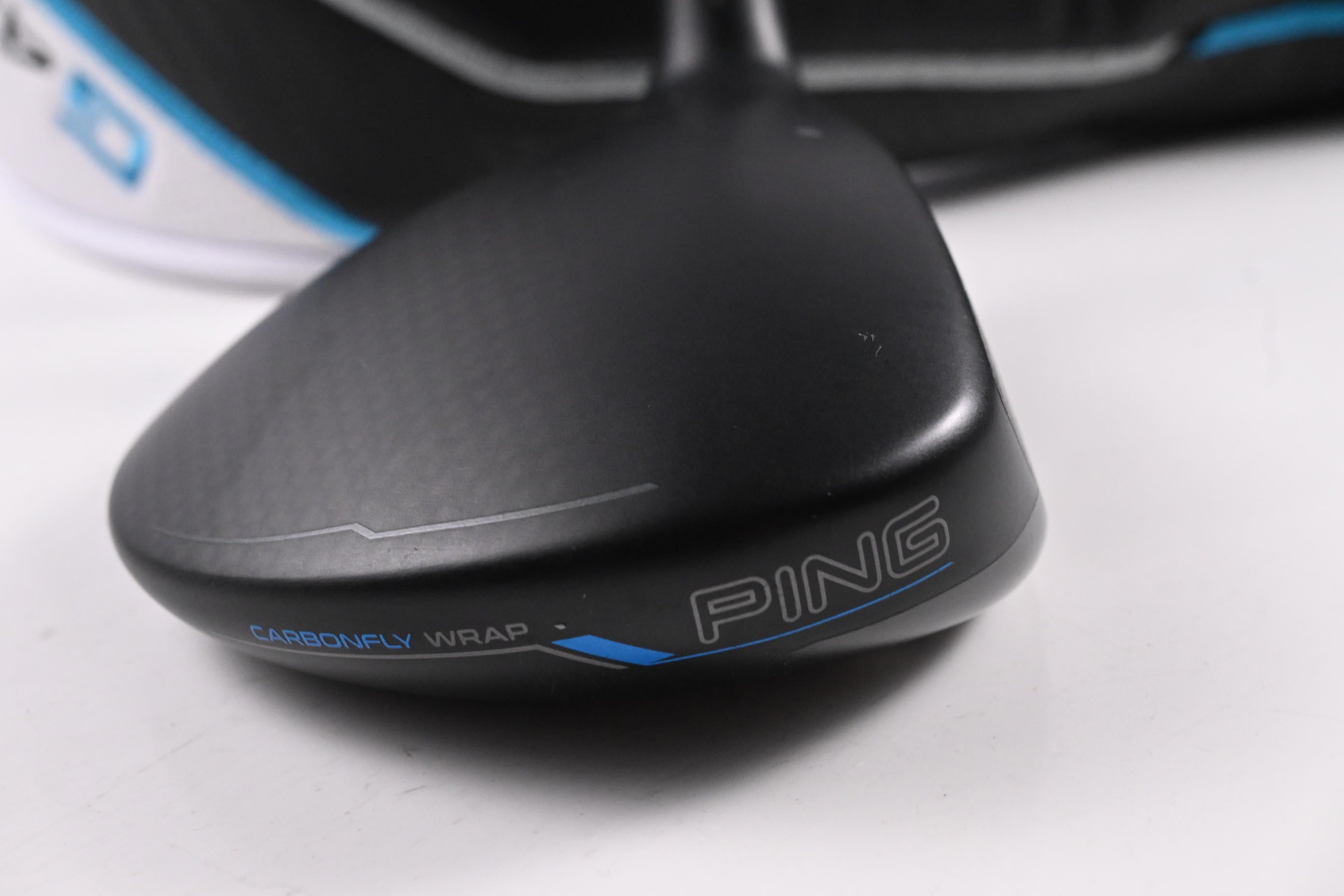 Ping G440 Max #4 Wood / 17 Degree / Regular Flex Ping Alta CB Blue 65 Shaft