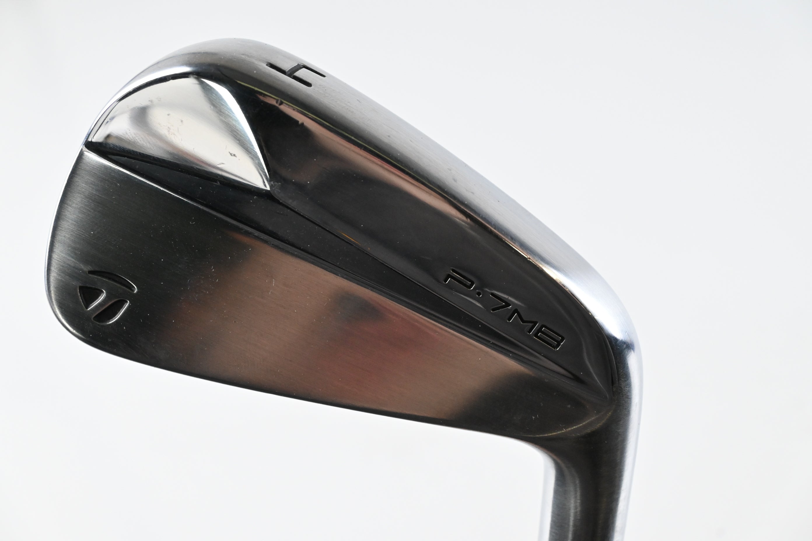 Taylormade P7MB 2020 #4 Iron / 24 Degree / Stiff Flex KBS Tour Shaft