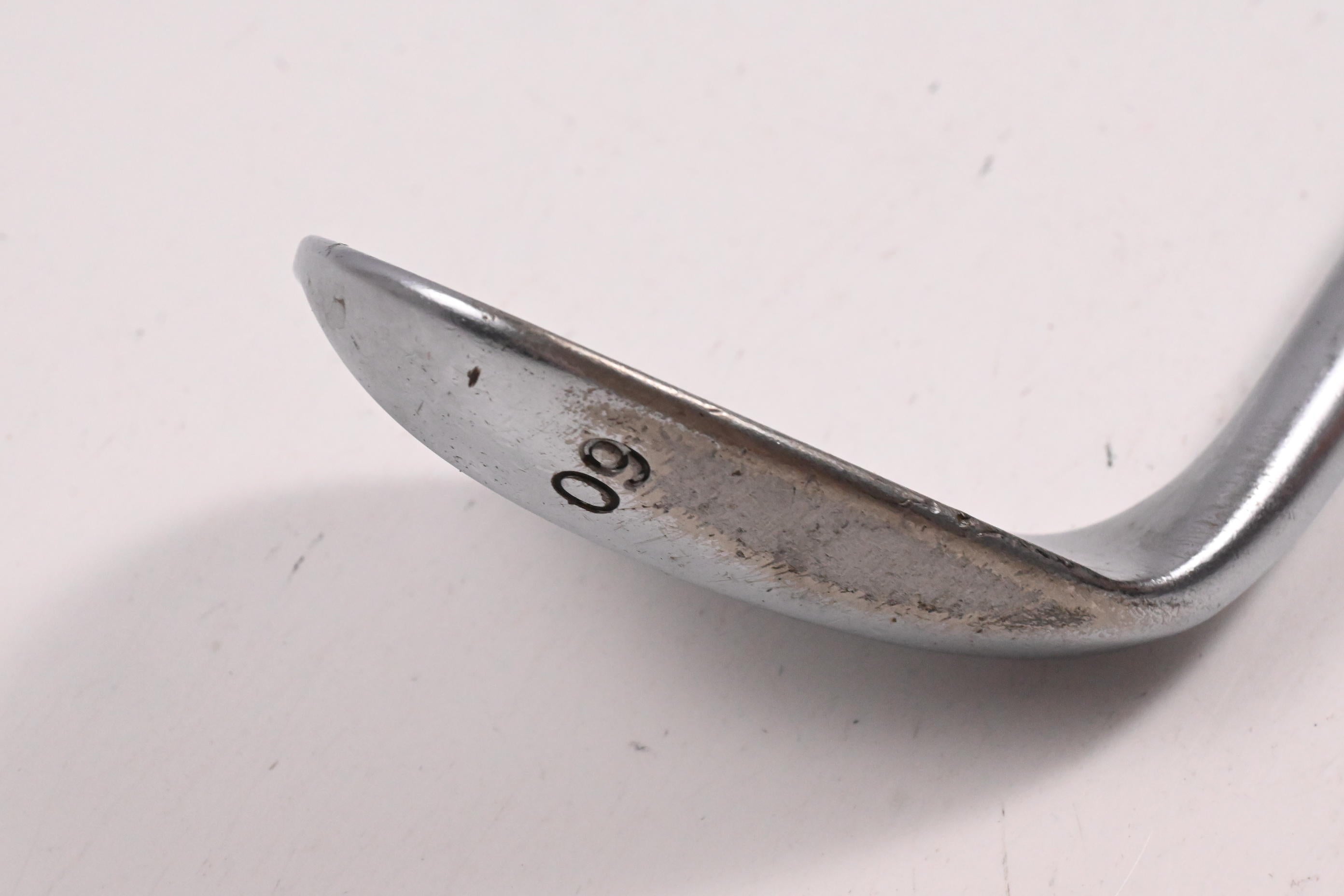 Titleist Vokey Design Lob Wedge / 60 Degree / Wedge Flex Steel Shaft