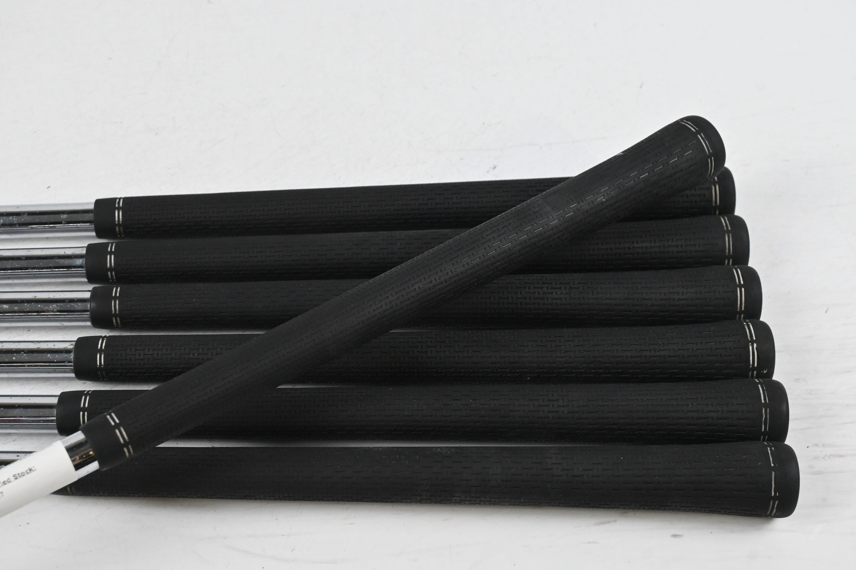Mizuno MP-15 Irons / 4-PW / Stiff Flex KBS Tour Shafts