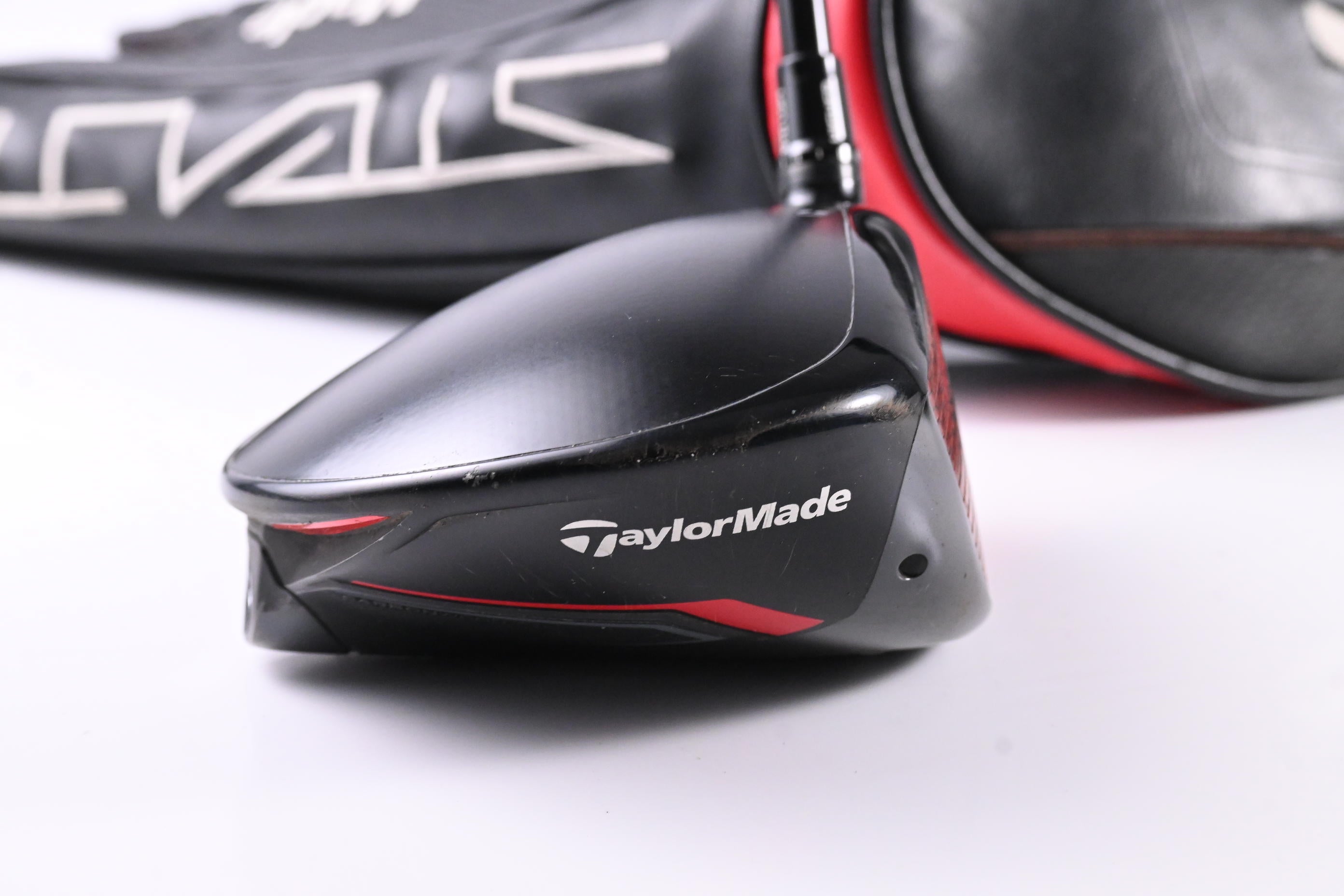 Taylormade Stealth Driver / 9 Degree / Stiff Flex Psyko Crossfire 60 Shaft