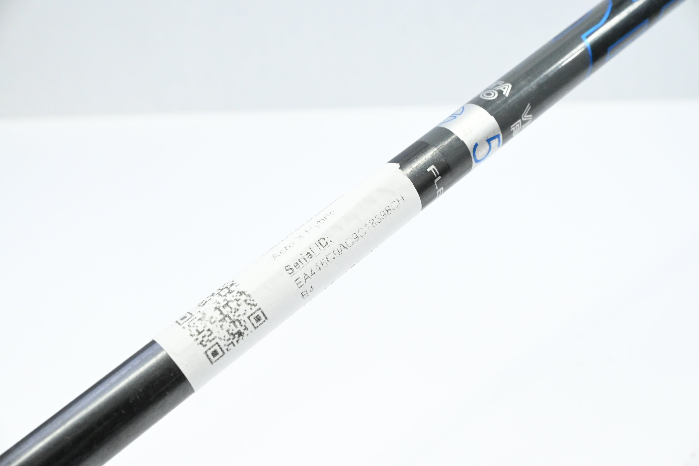 Benross Aero X #5 Hybrid / 28 Degree / Regular Flex Fujikura Vista Pro 50 Shaft