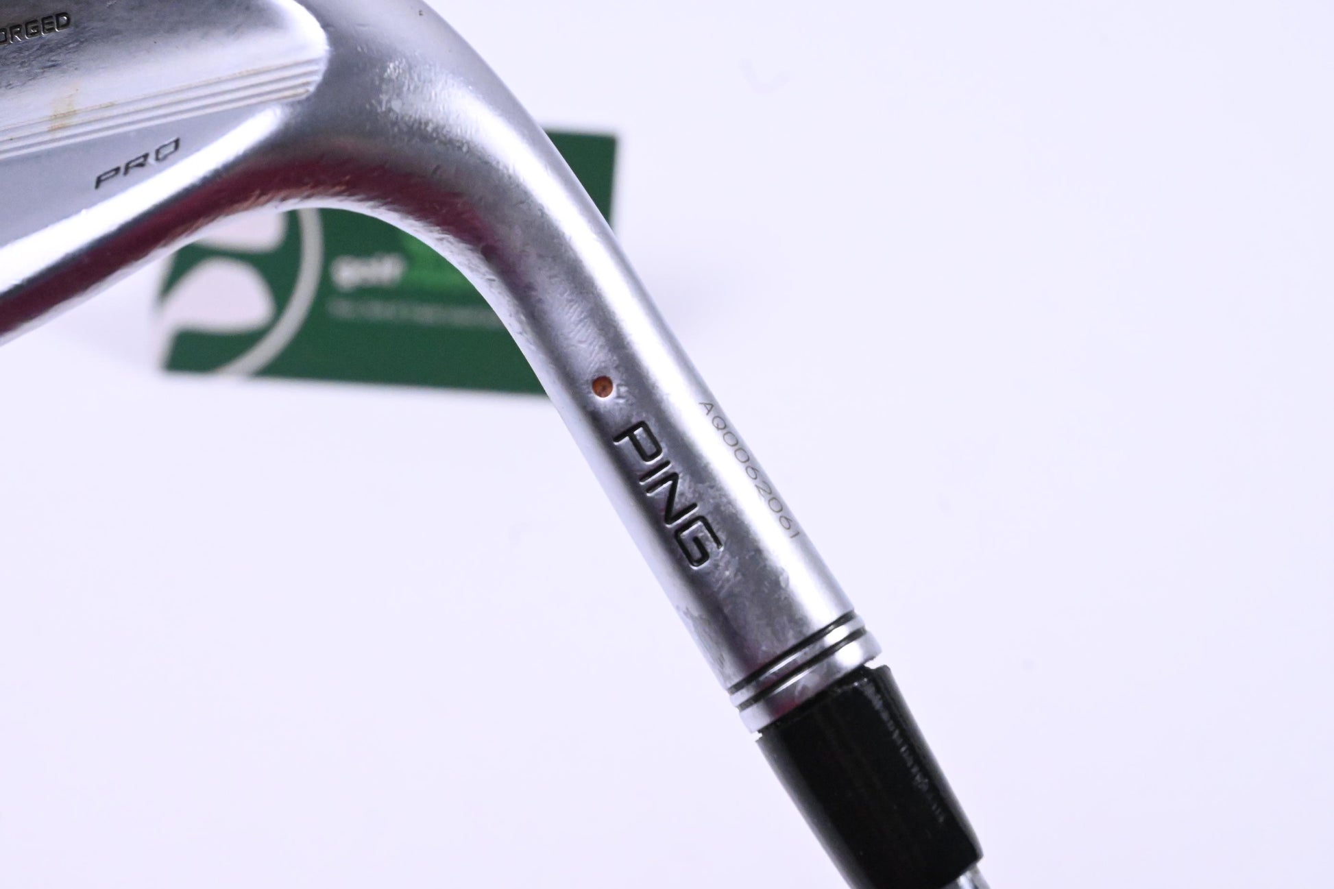 Ping Glide Forged Pro Sand Wedge / 54 Degree / Stiff Flex N.S.Pro Modus3 Tour