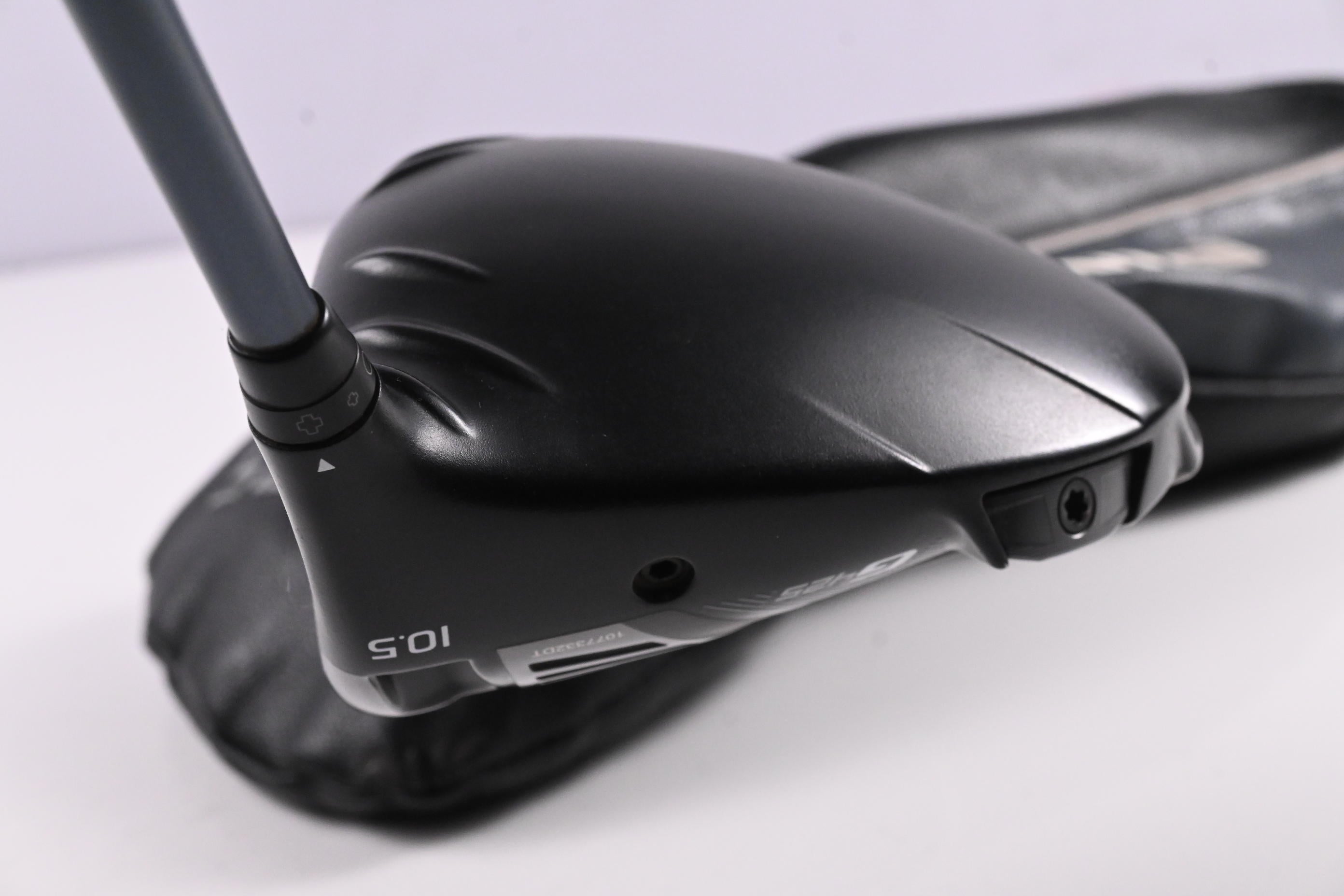 Ping G425 Max Driver / 10.5 Degree / Regular Flex Ping Alta CB Slate 55 Shaft